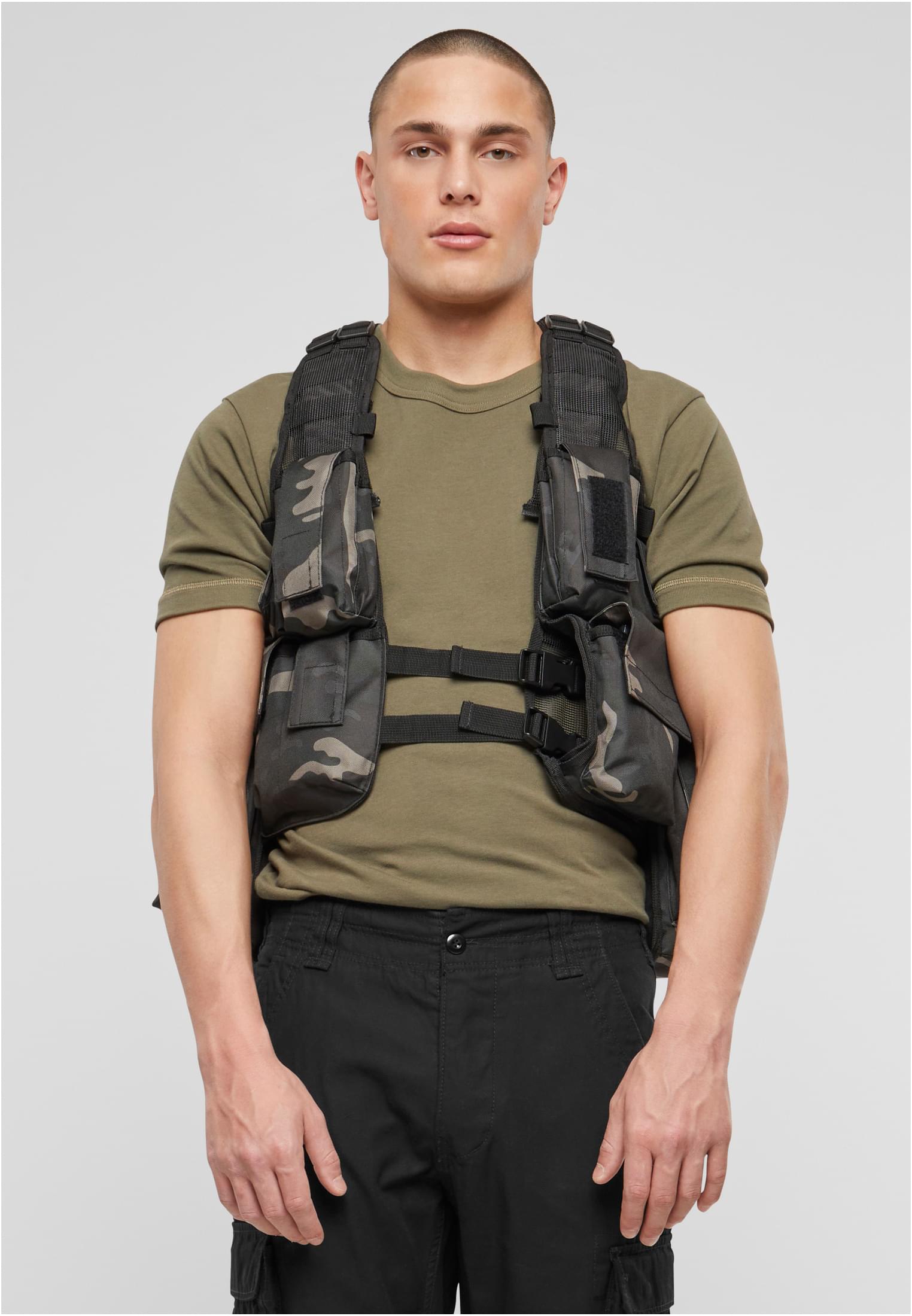 B Tactical Vest - workoutbrands.com