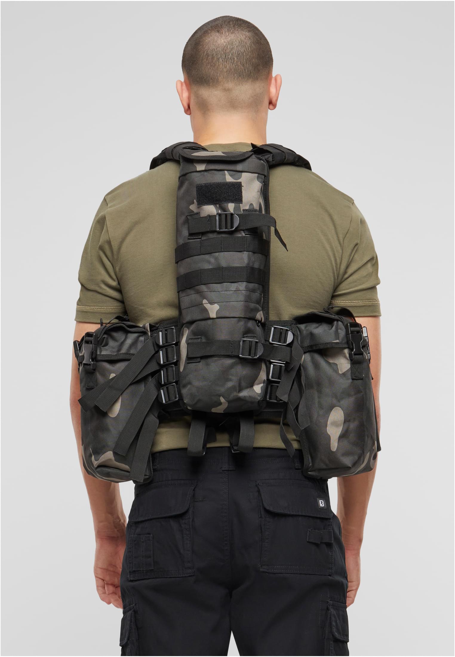B Tactical Vest - workoutbrands.com