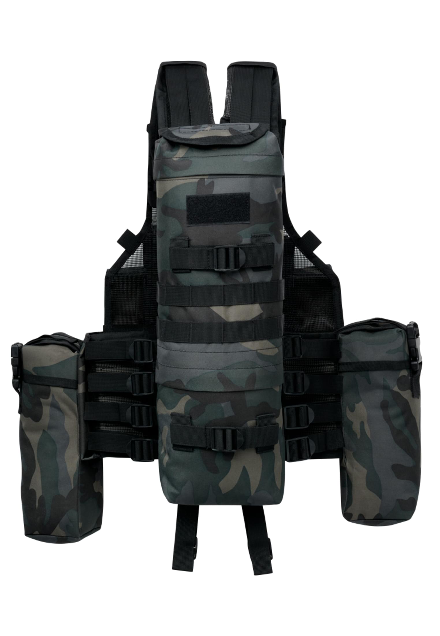 B Tactical Vest - workoutbrands.com