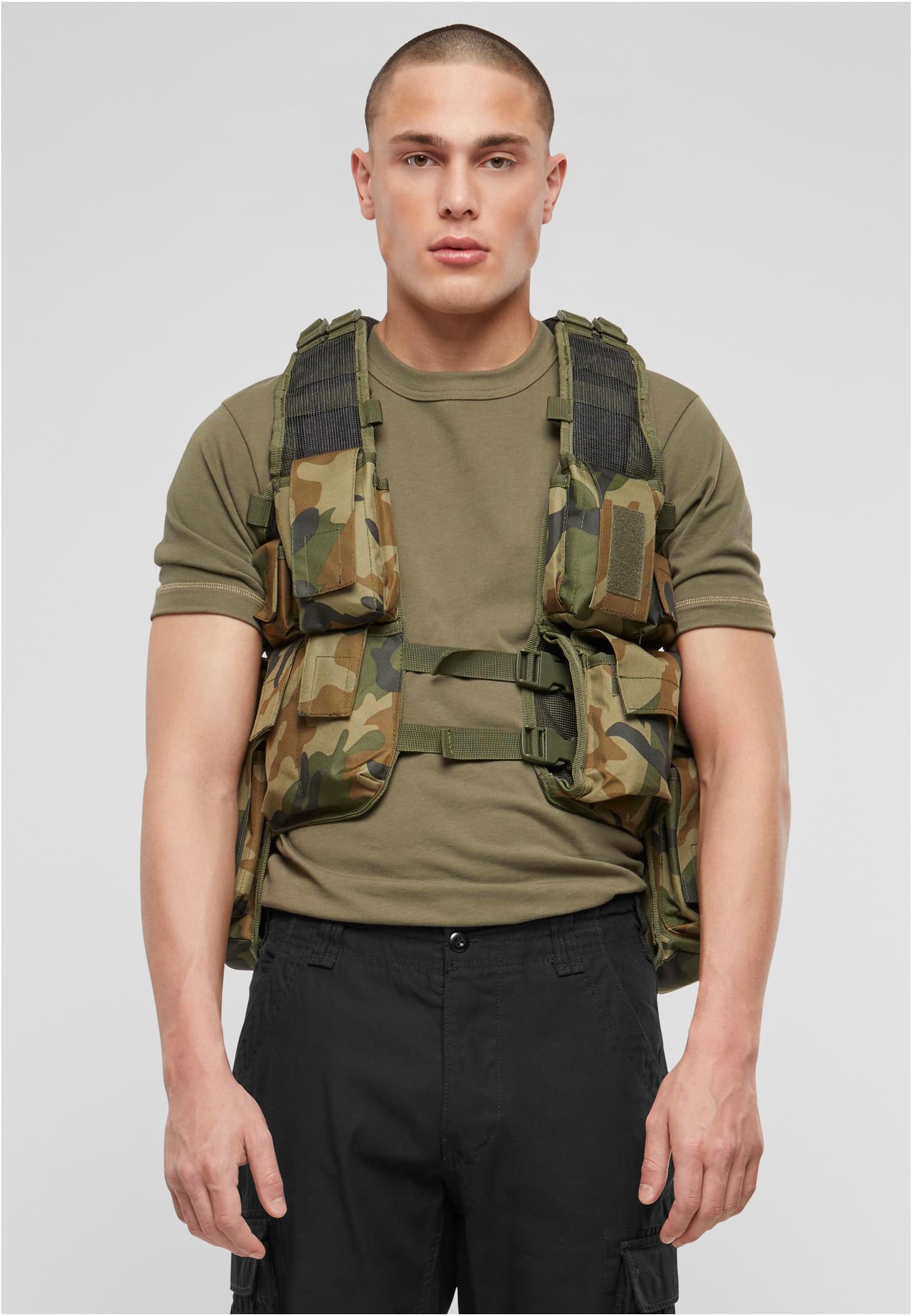 B Tactical Vest - workoutbrands.com