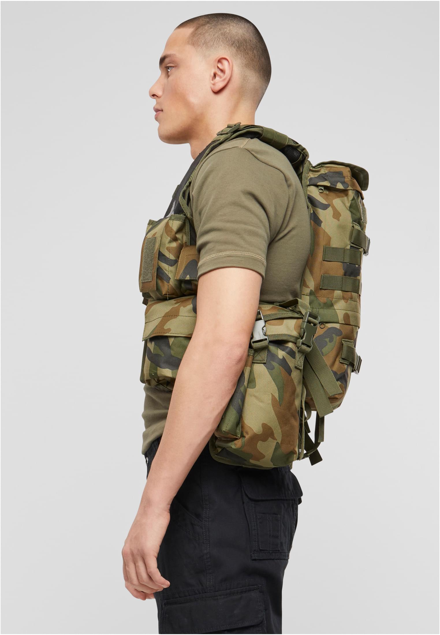B Tactical Vest - workoutbrands.com