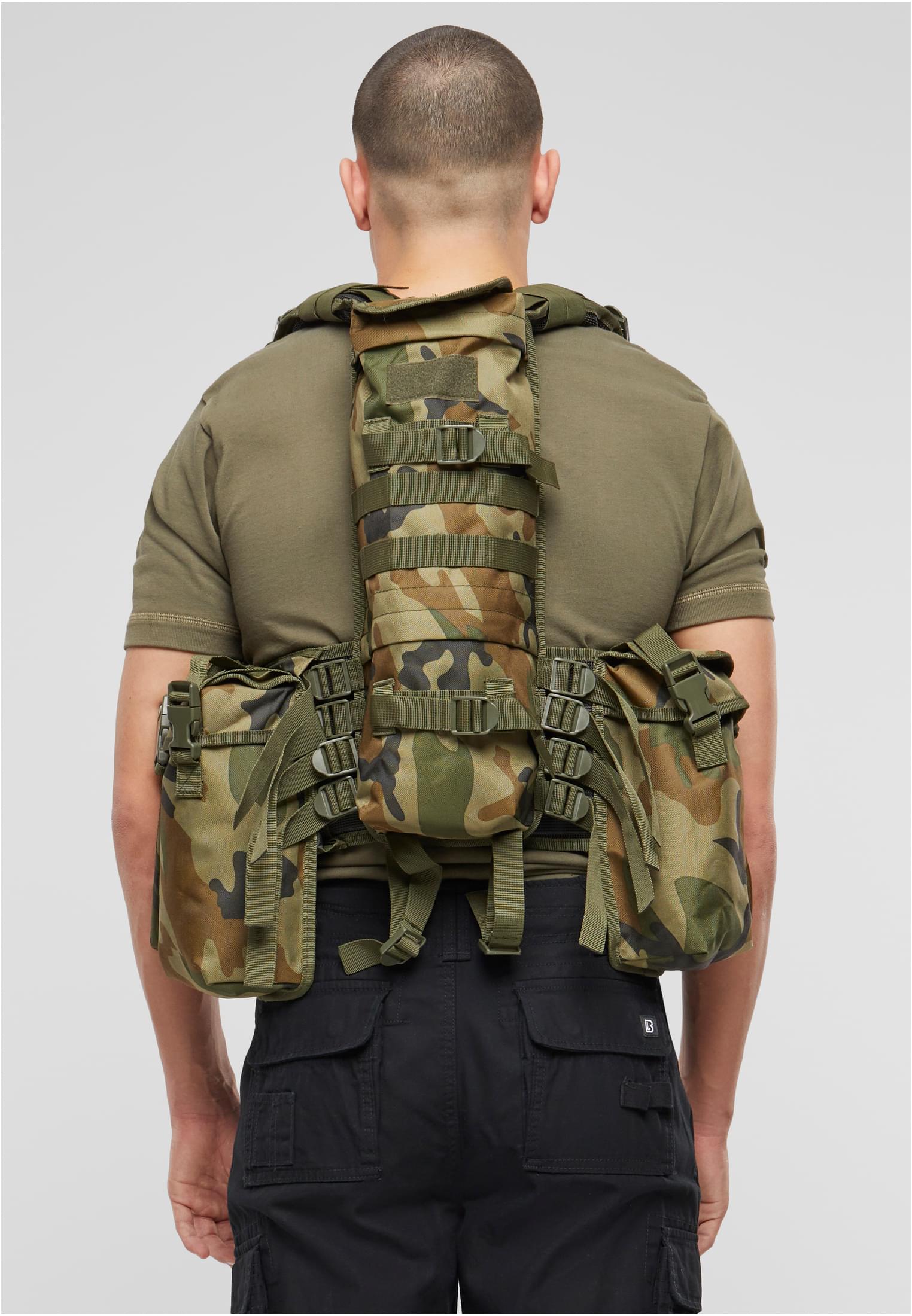 B Tactical Vest - workoutbrands.com