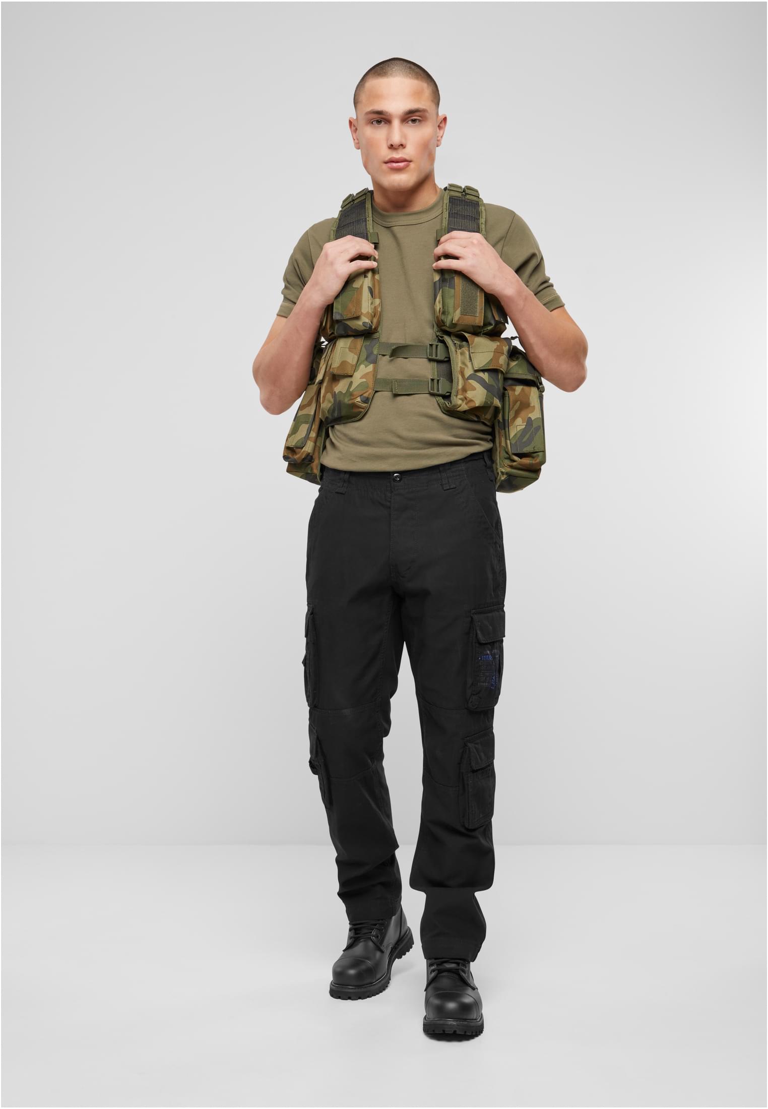 B Tactical Vest - workoutbrands.com