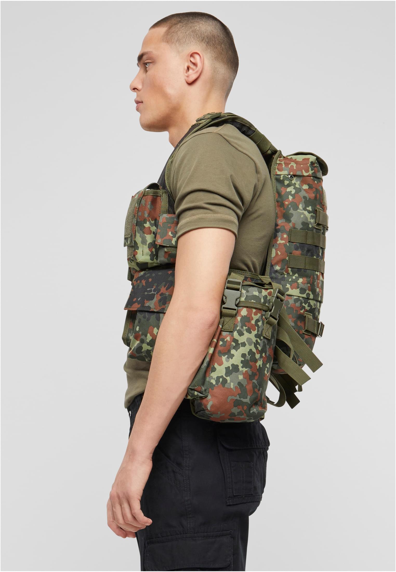 B Tactical Vest - workoutbrands.com