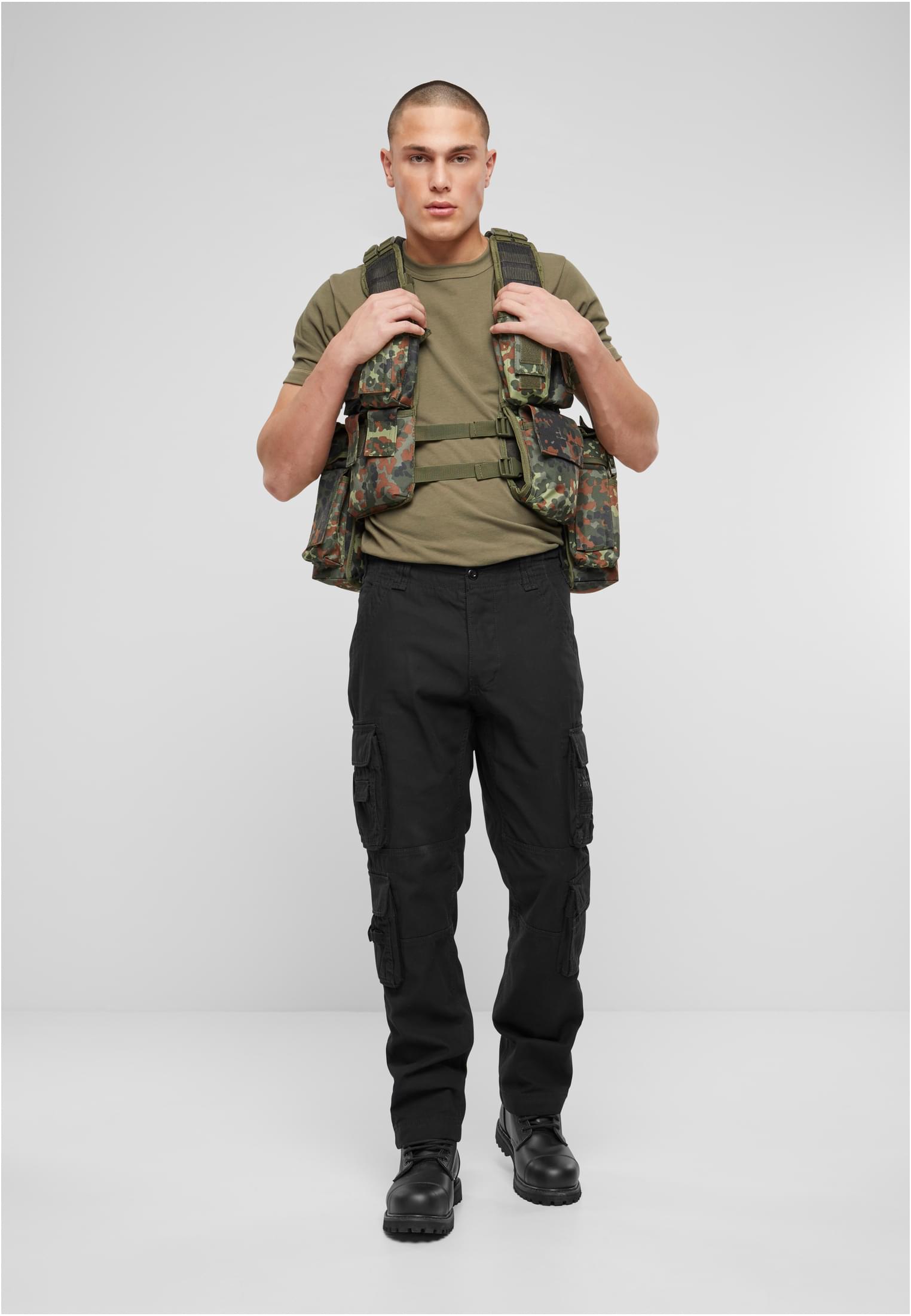 B Tactical Vest - workoutbrands.com