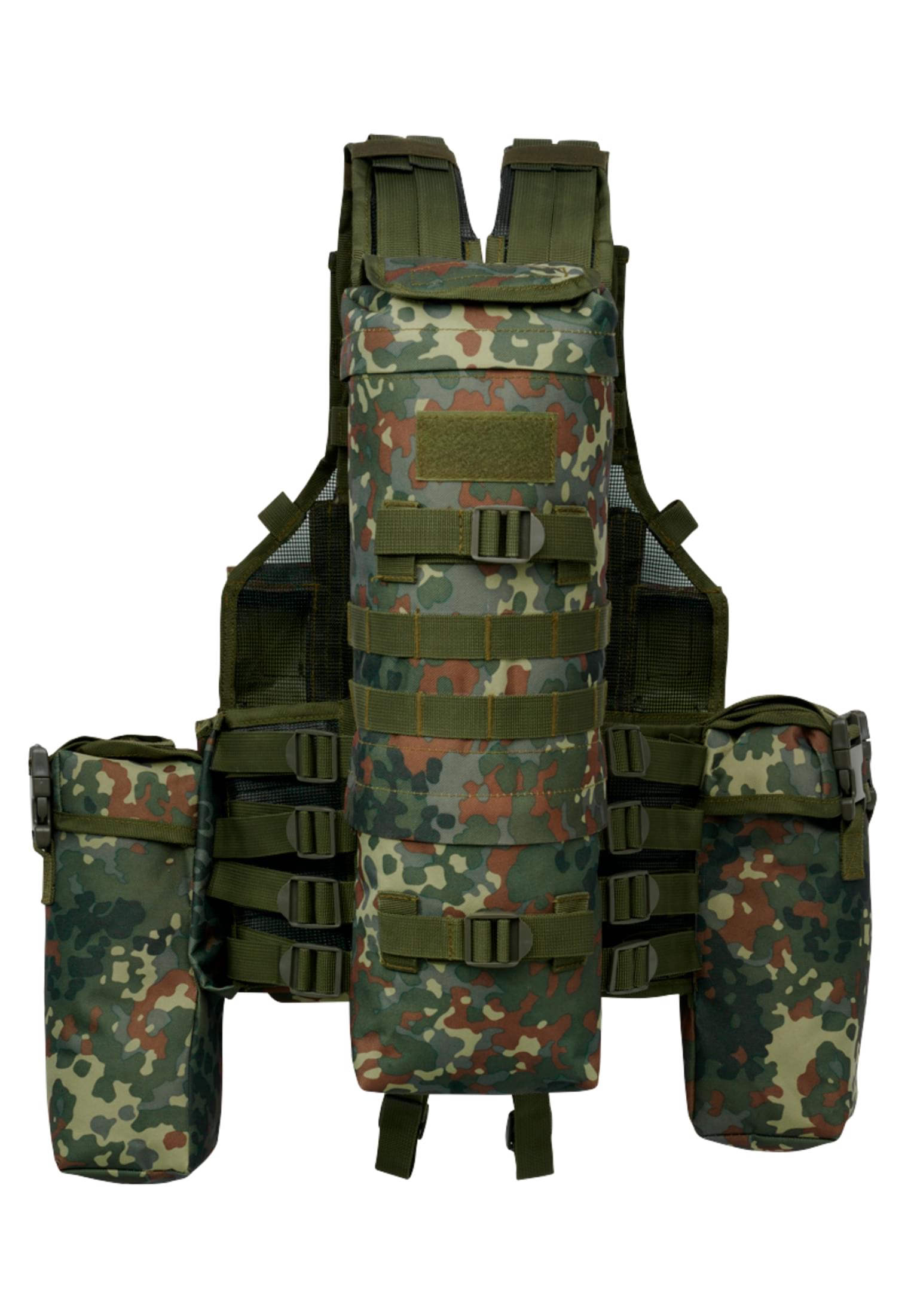 B Tactical Vest - workoutbrands.com