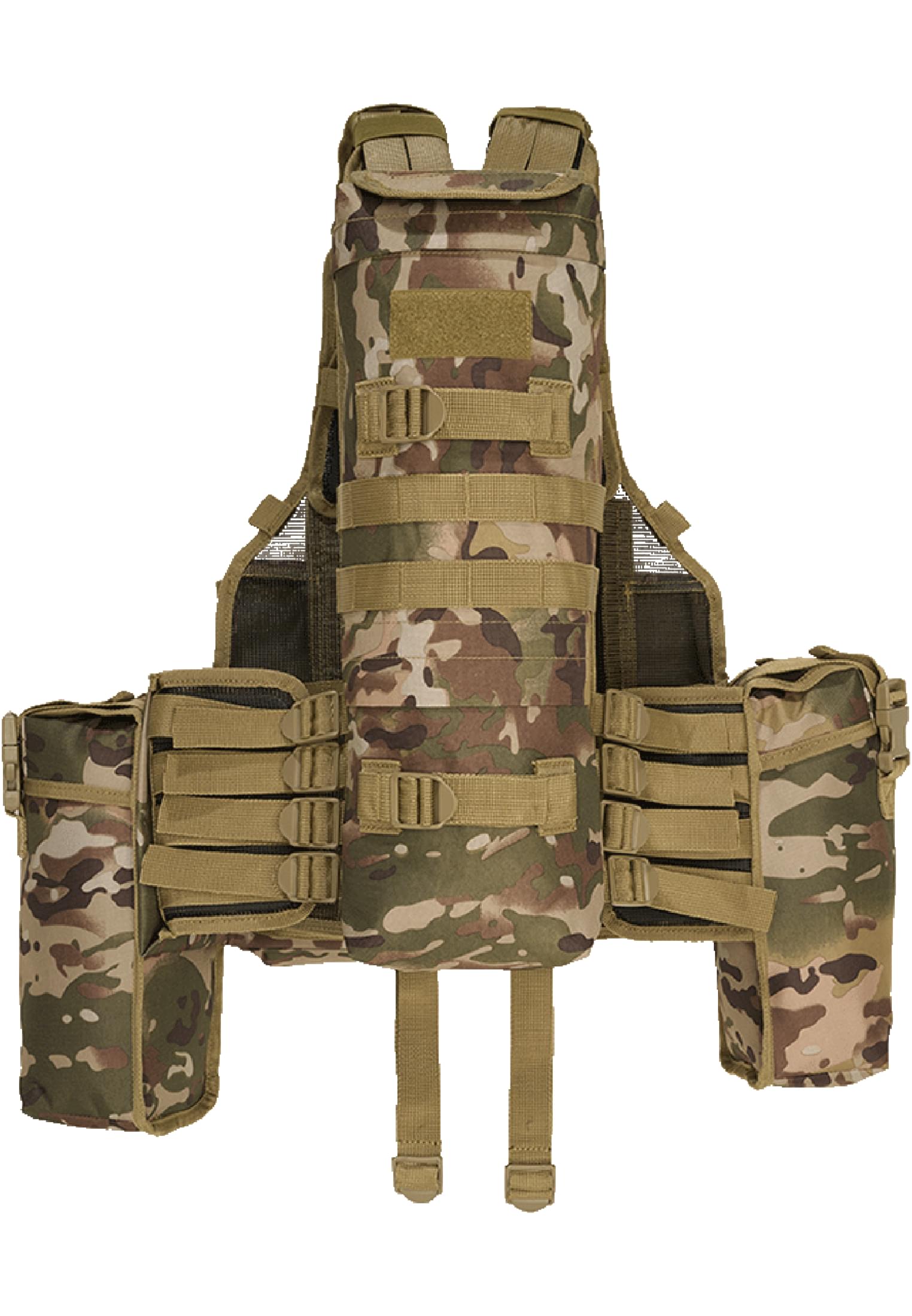 B Tactical Vest - workoutbrands.com