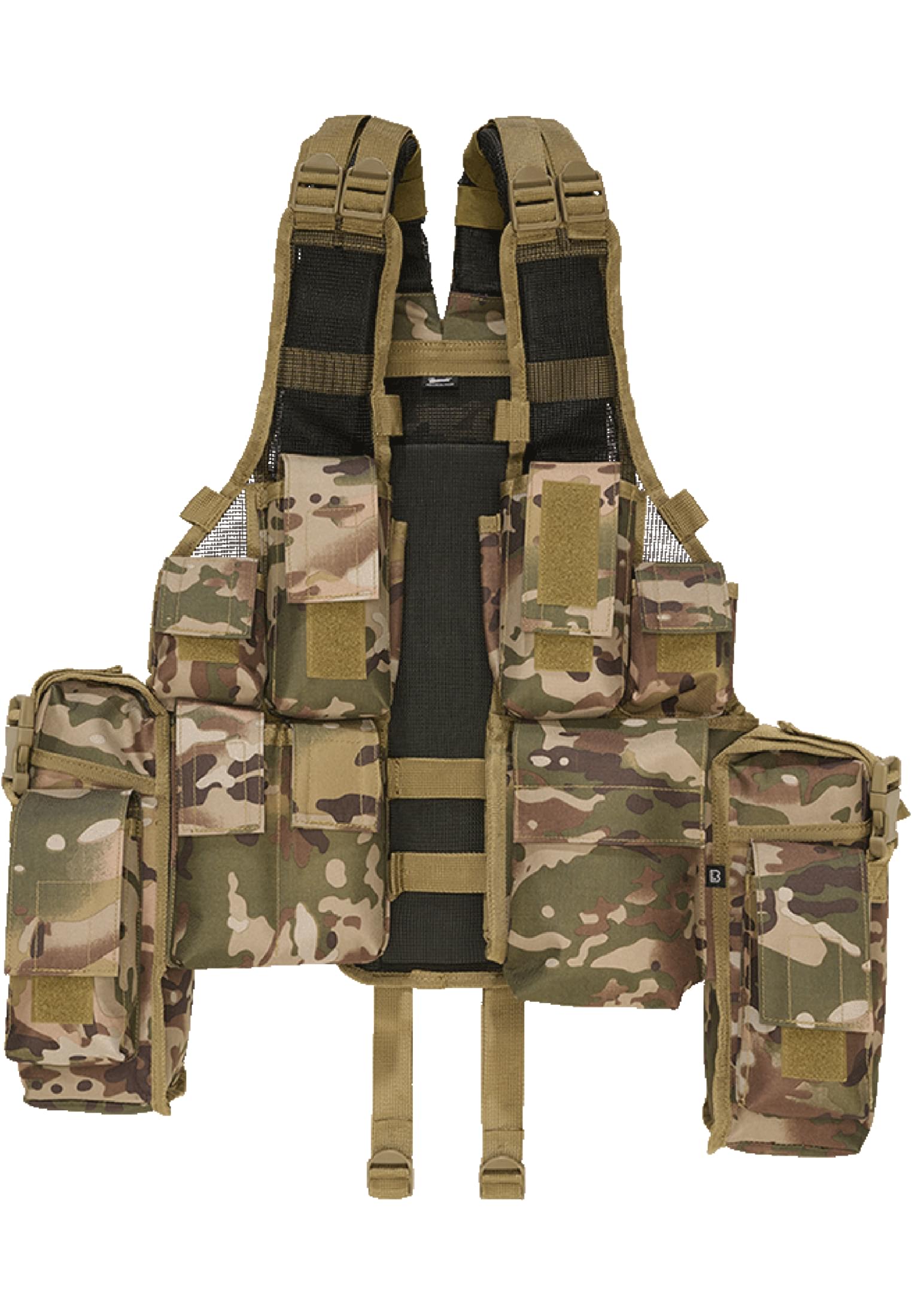 B Tactical Vest - workoutbrands.com
