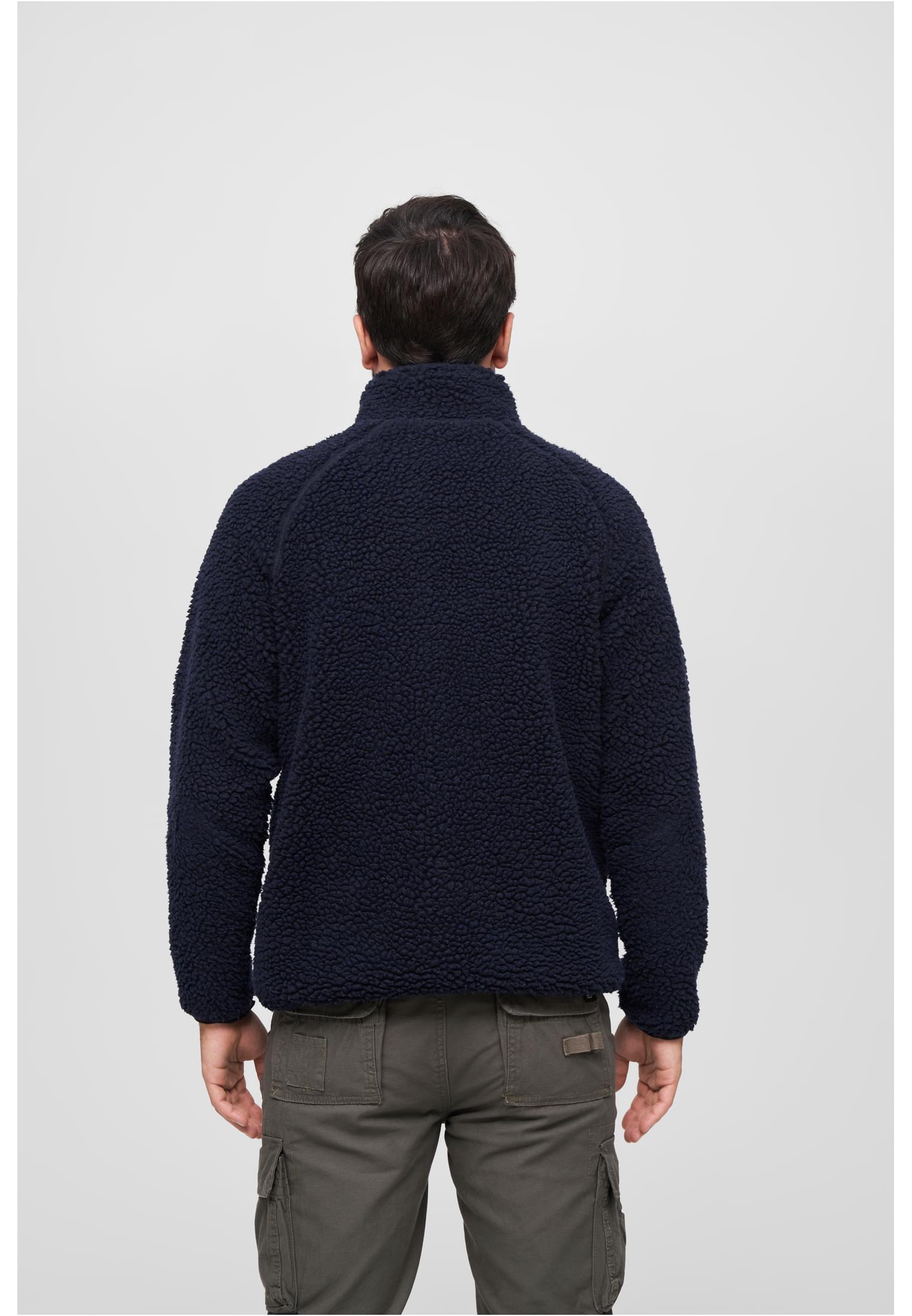 B Teddyfleece Jacket - workoutbrands.com