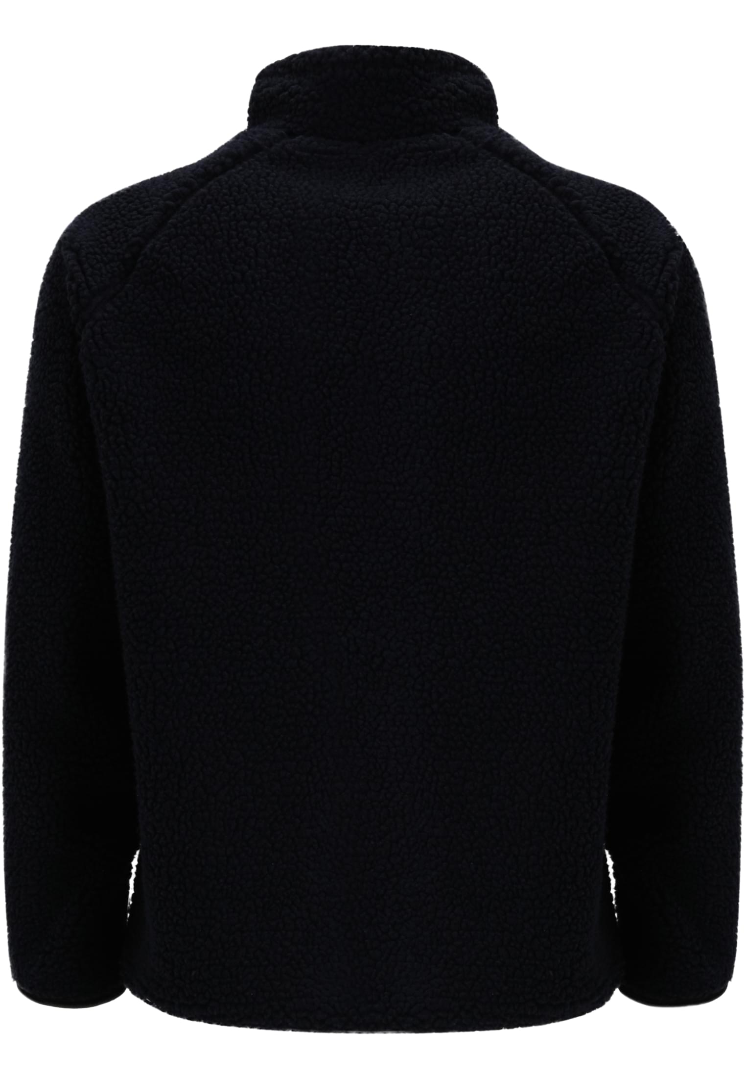 B Teddyfleece Jacket - workoutbrands.com