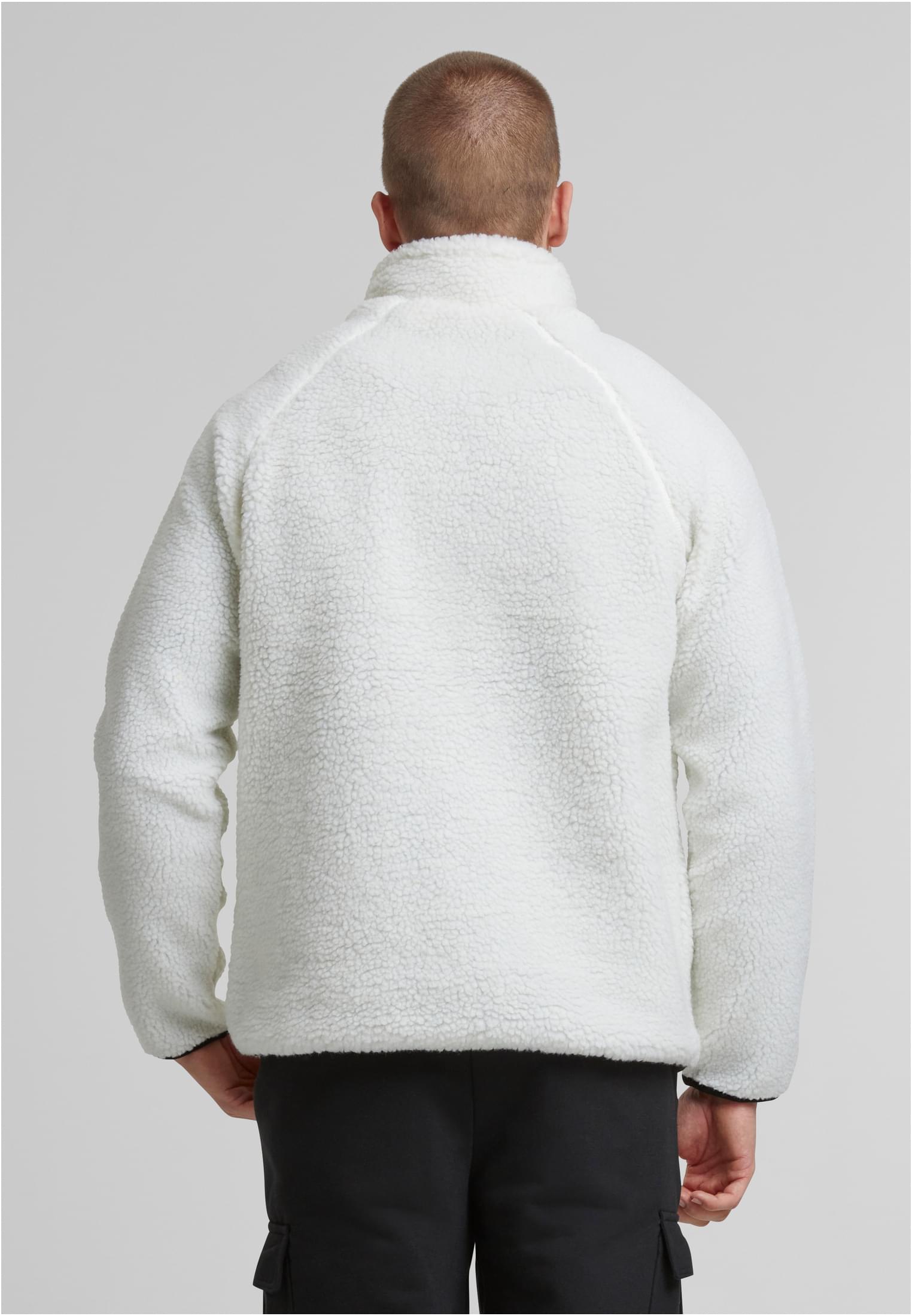 B Teddyfleece Jacket - workoutbrands.com
