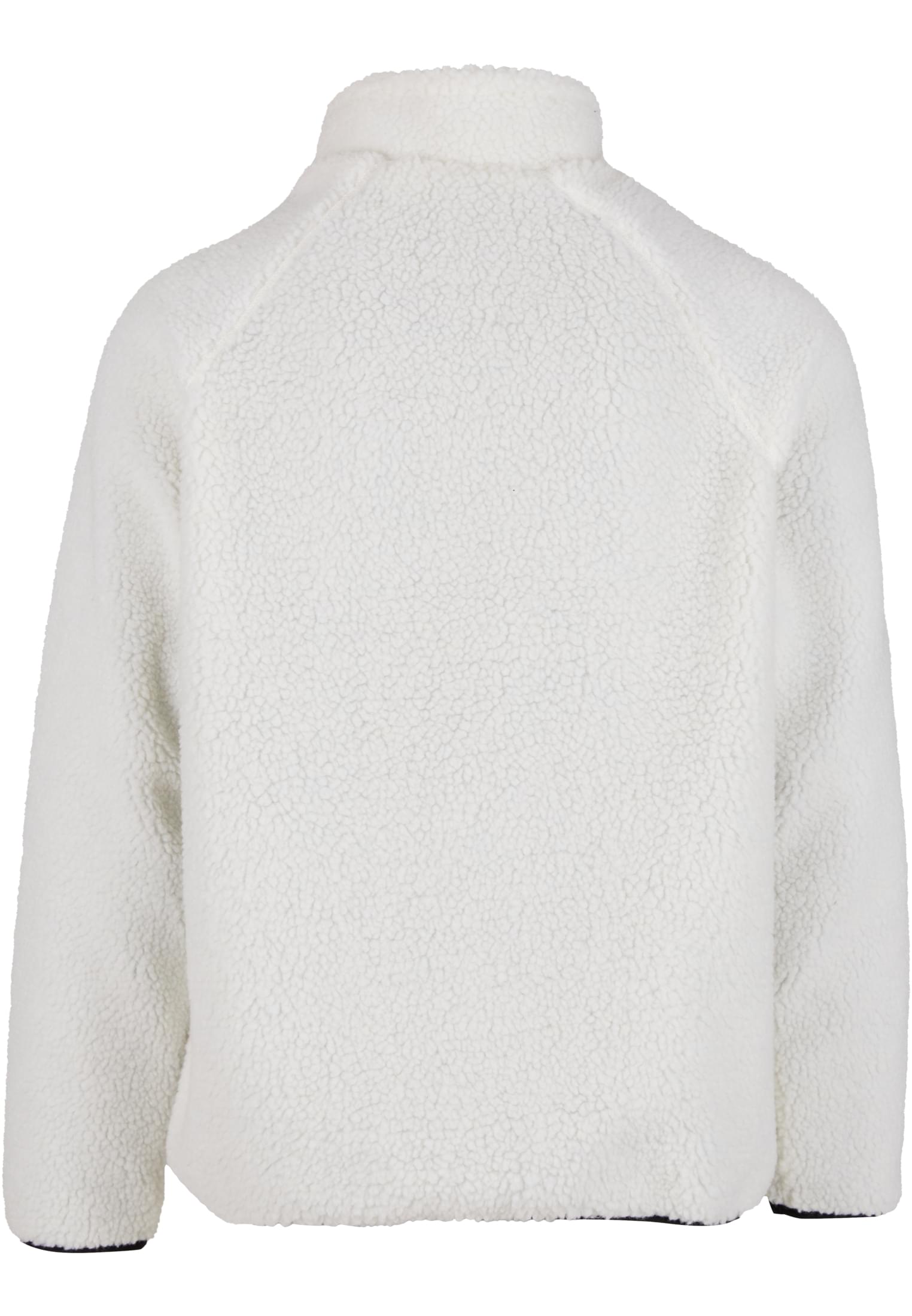 B Teddyfleece Jacket - workoutbrands.com