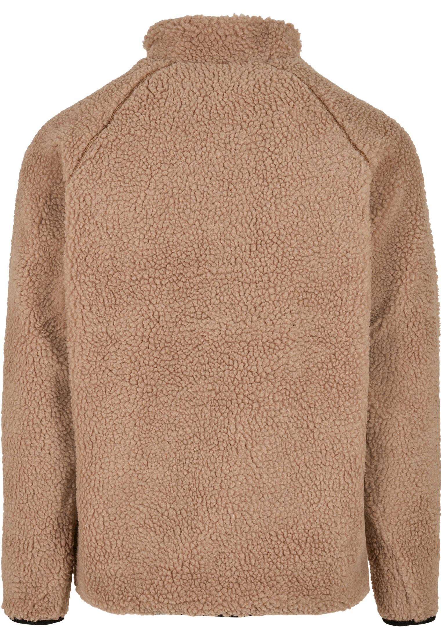 B Teddyfleece Jacket - workoutbrands.com