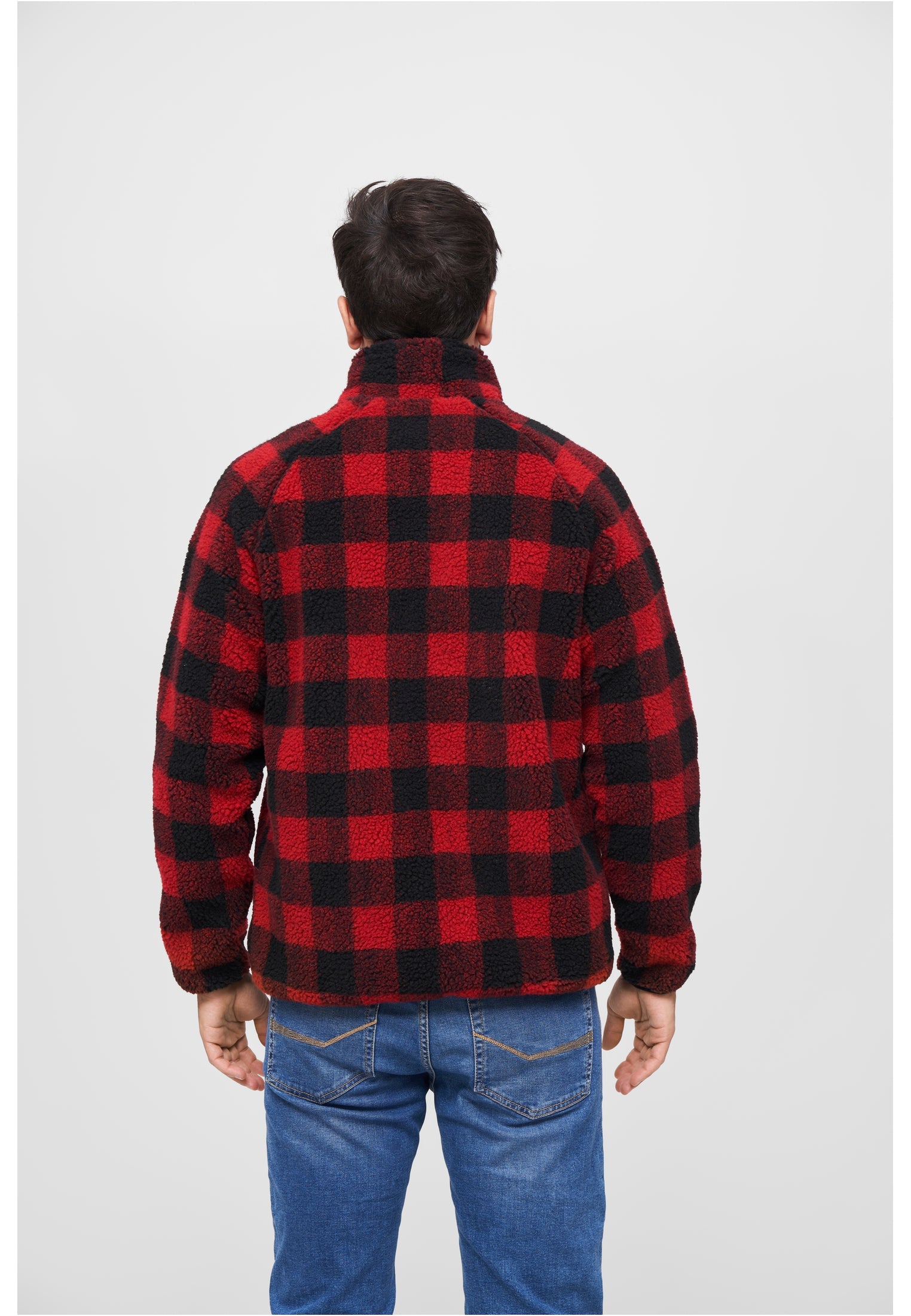 B Teddyfleece Jacket - workoutbrands.com