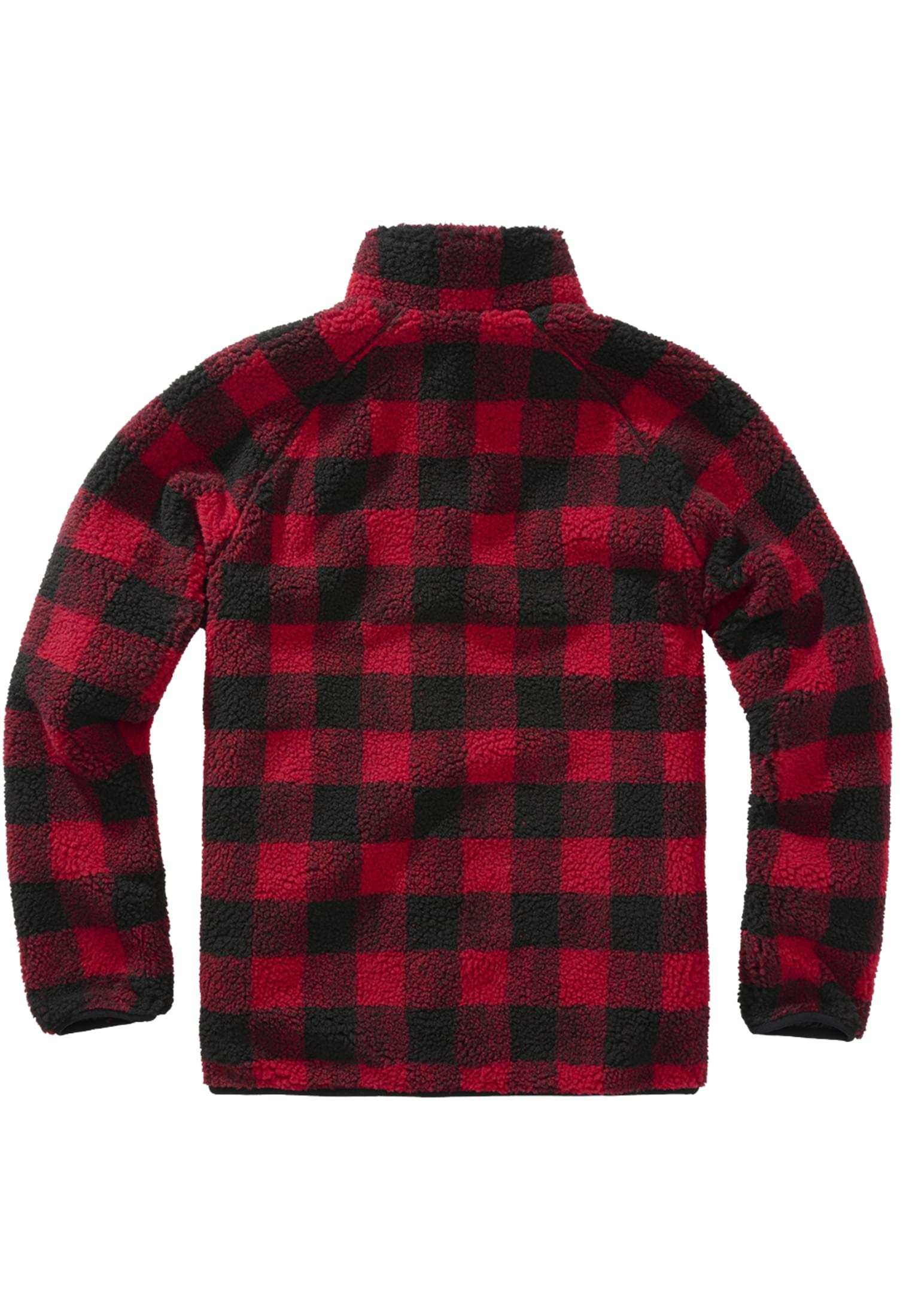 B Teddyfleece Jacket - workoutbrands.com