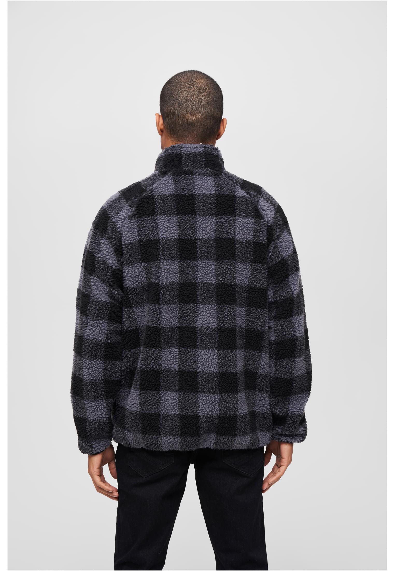 B Teddyfleece Jacket - workoutbrands.com