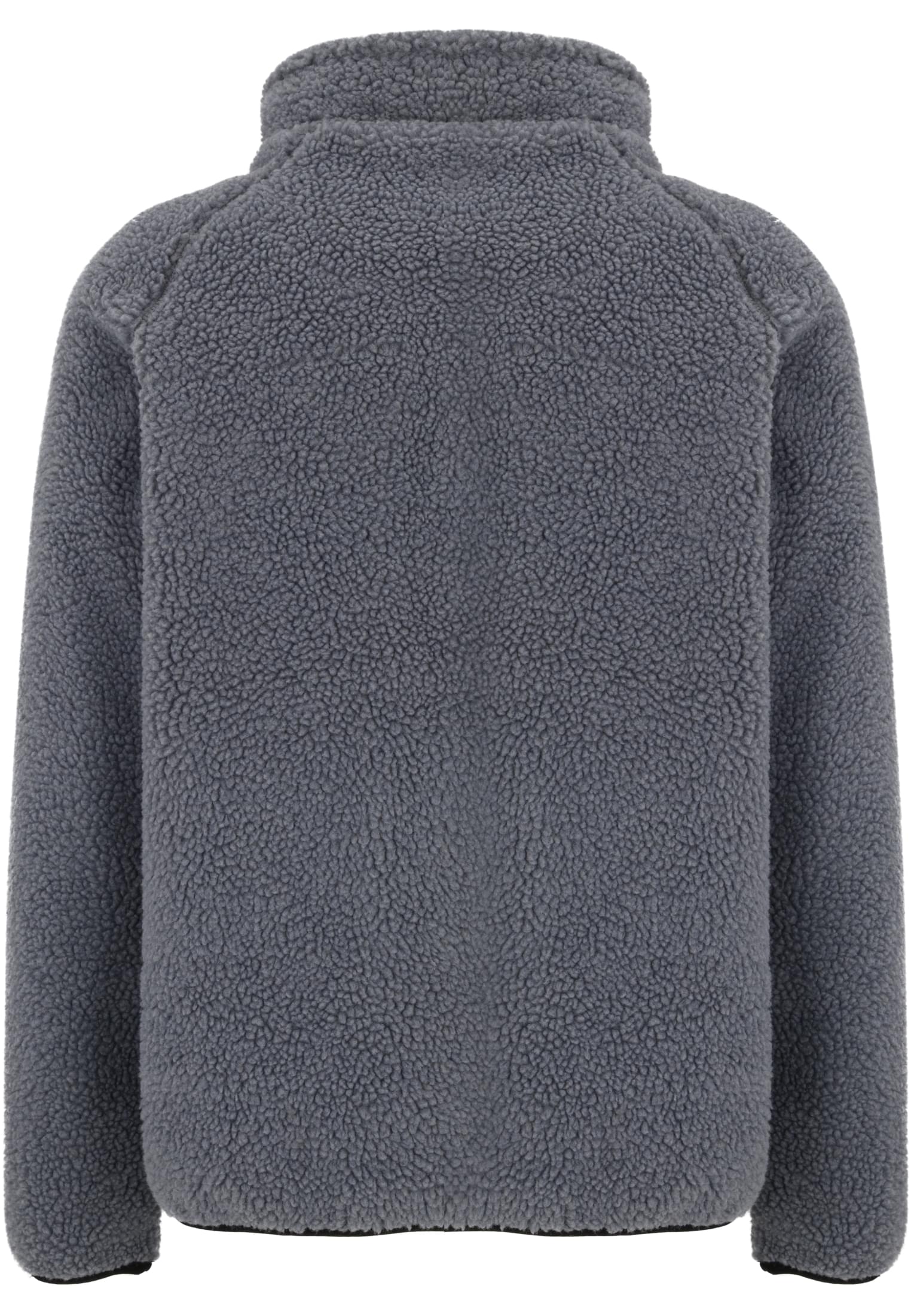 B Teddyfleece Jacket - workoutbrands.com