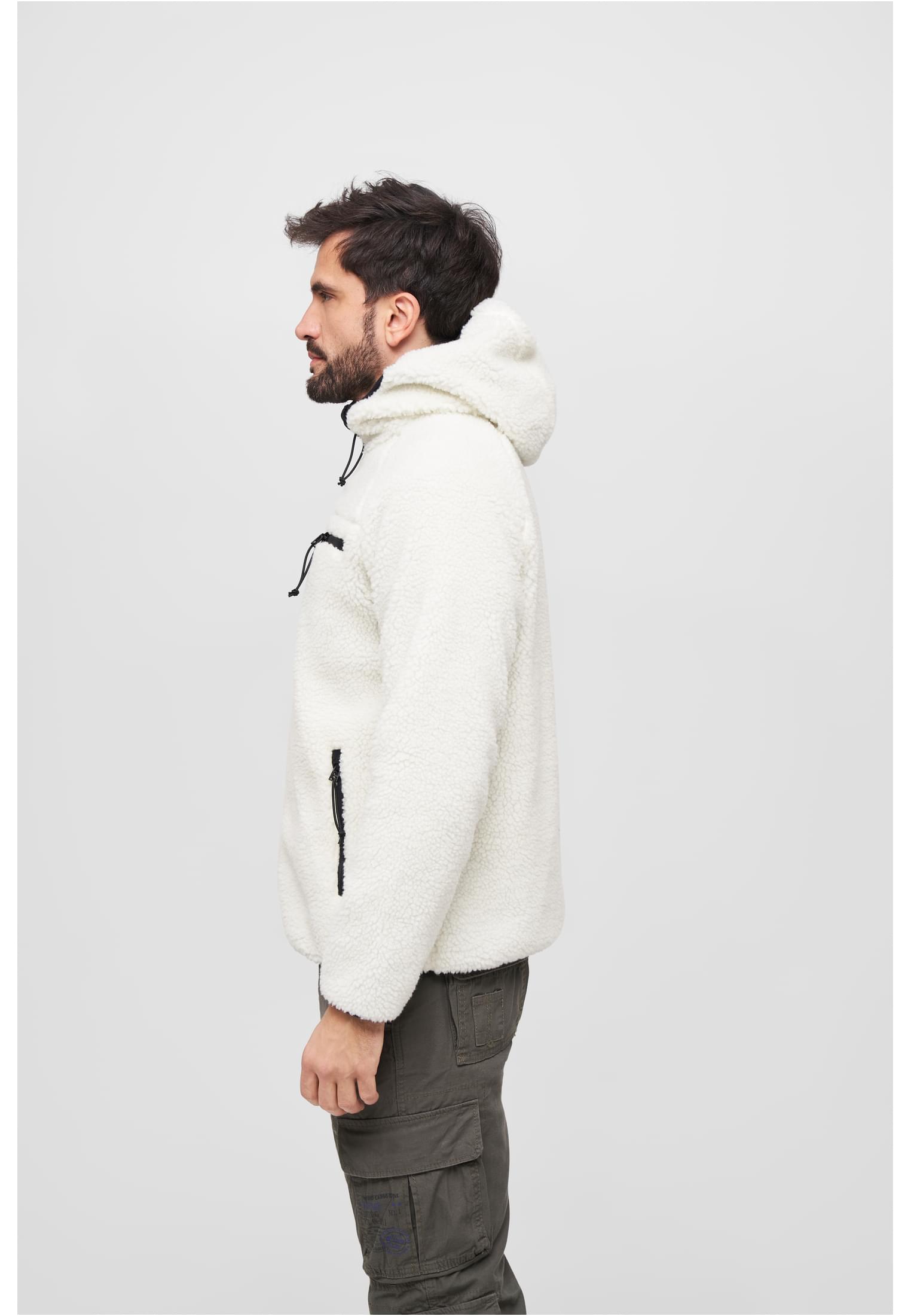 B Teddyfleece Worker Jacket - workoutbrands.com