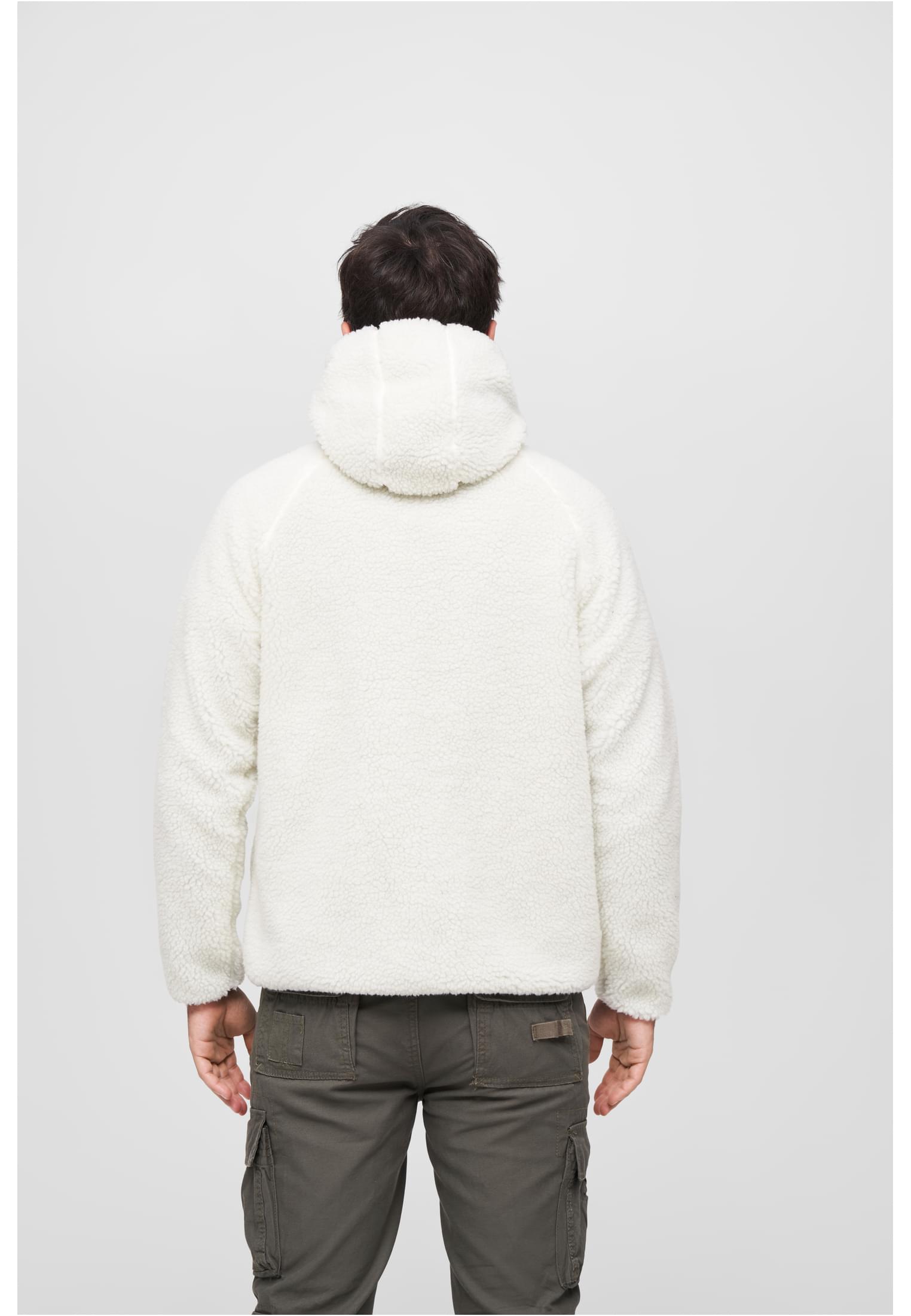 B Teddyfleece Worker Jacket - workoutbrands.com