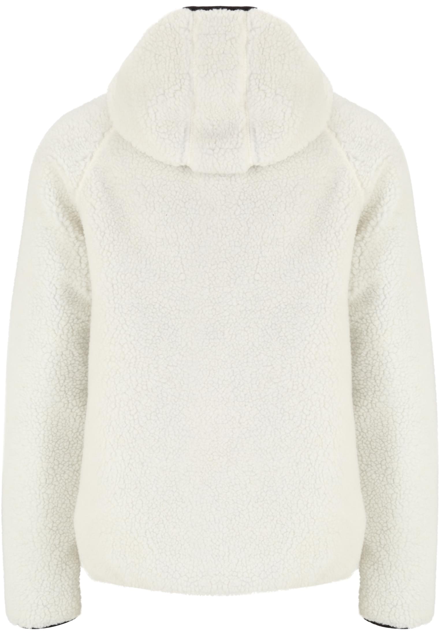 B Teddyfleece Worker Jacket - workoutbrands.com