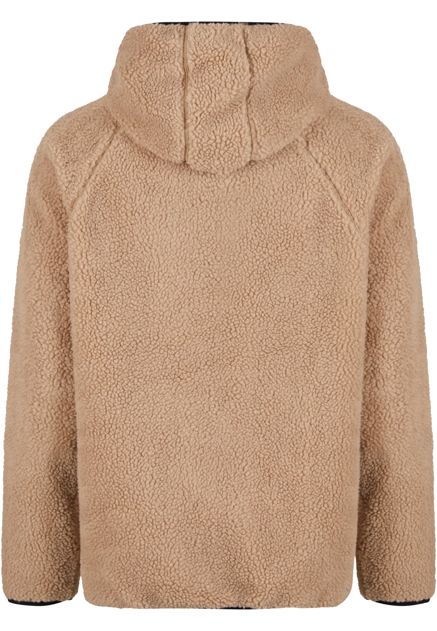 B Teddyfleece Worker Jacket - workoutbrands.com