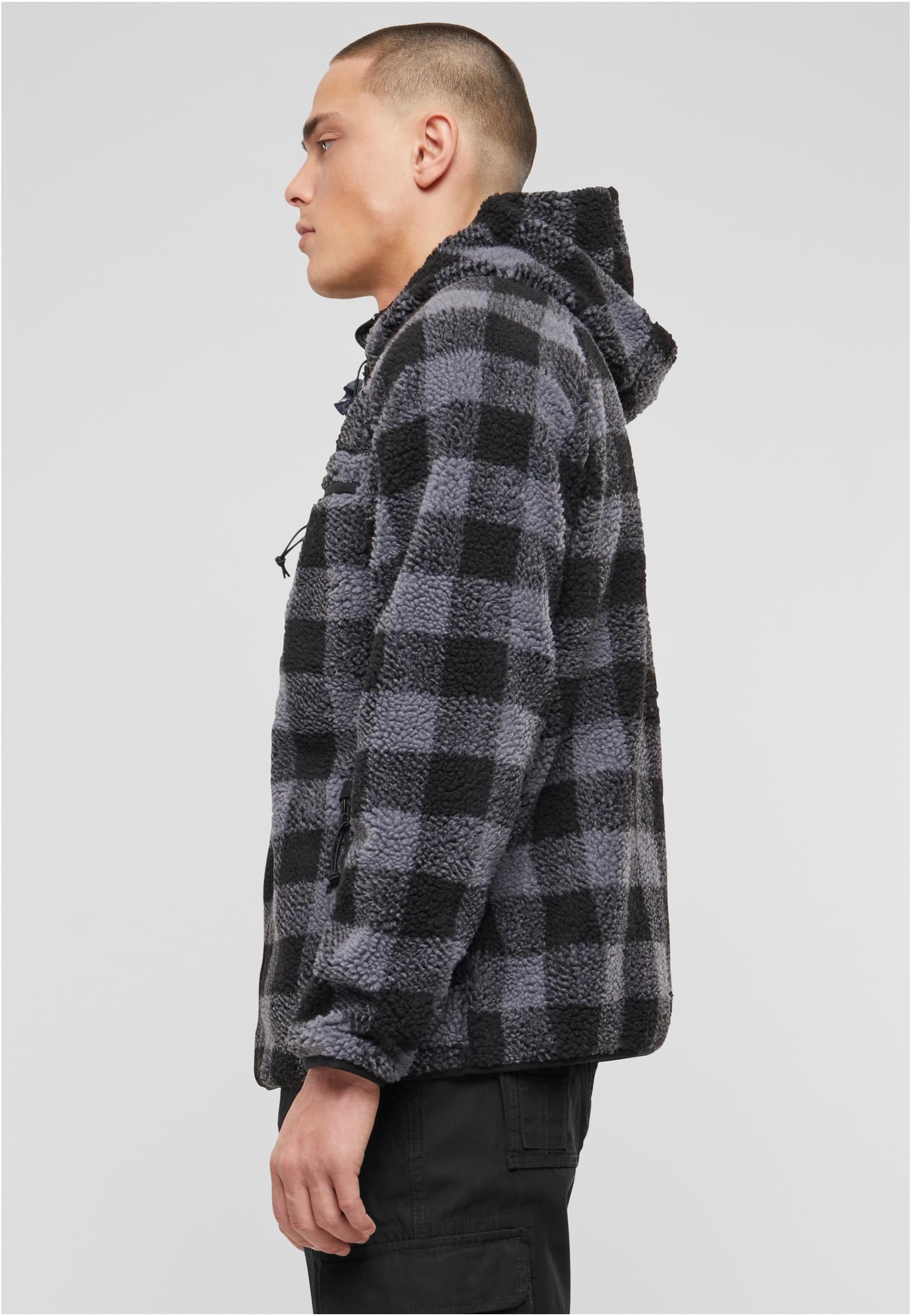 B Teddyfleece Worker Jacket - workoutbrands.com
