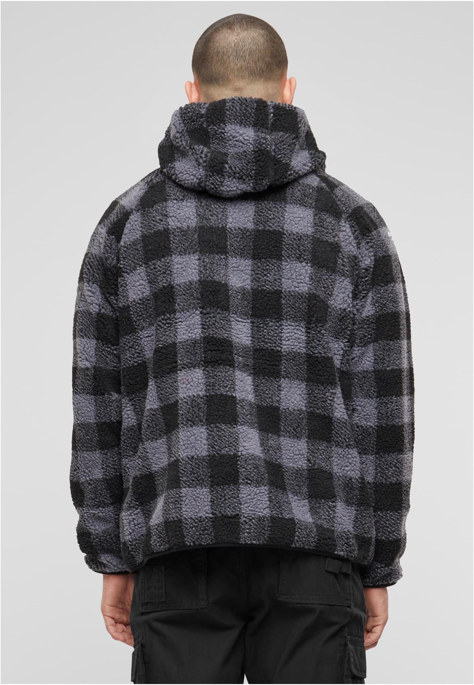 B Teddyfleece Worker Jacket - workoutbrands.com