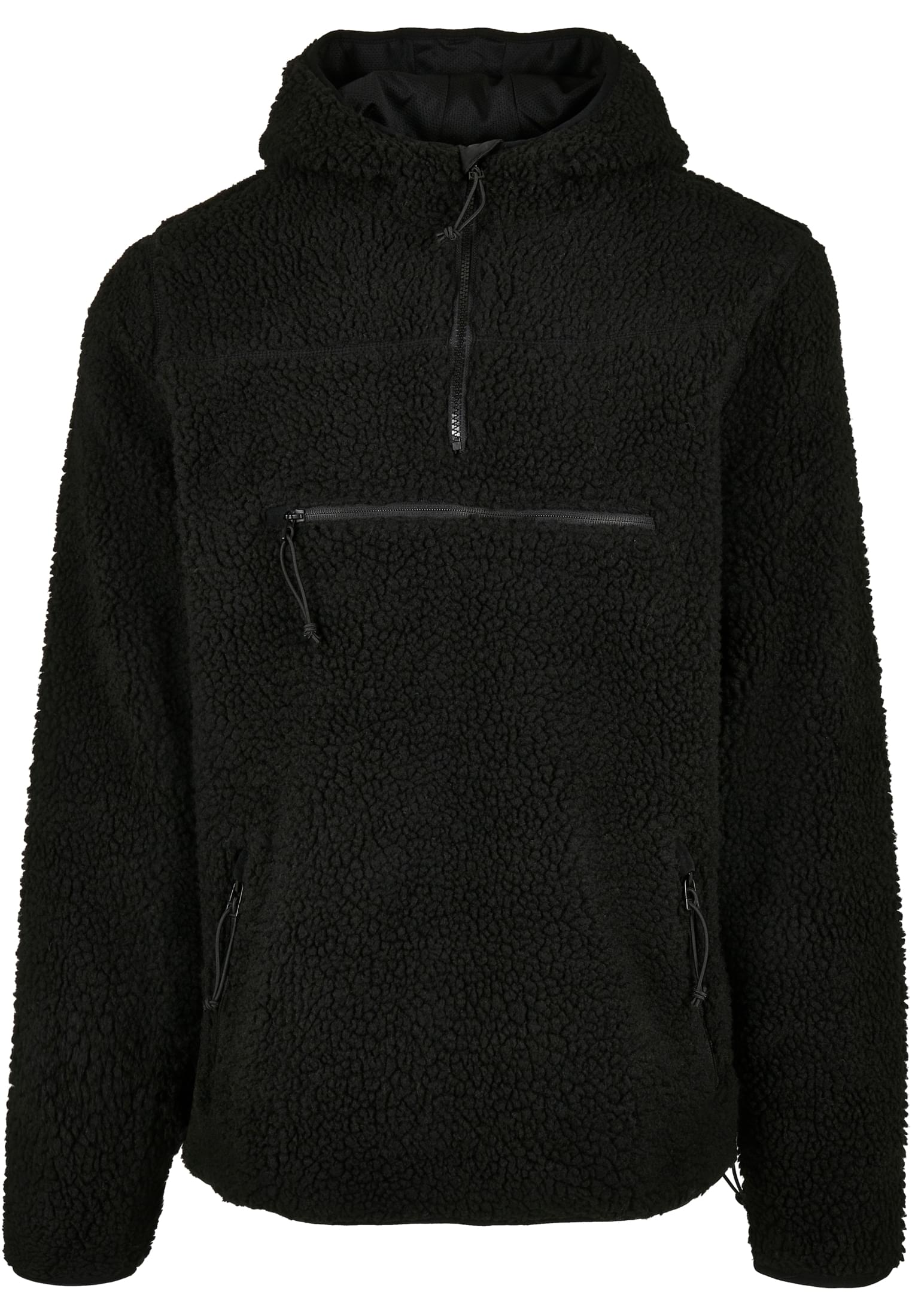 B Teddyfleece Worker Pullover - workoutbrands.com