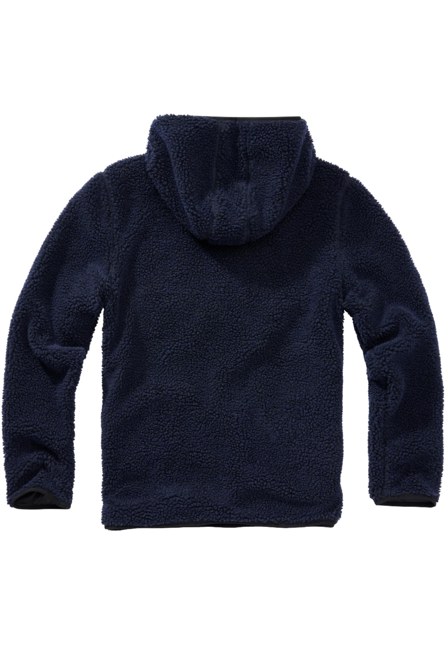 B Teddyfleece Worker Pullover - workoutbrands.com