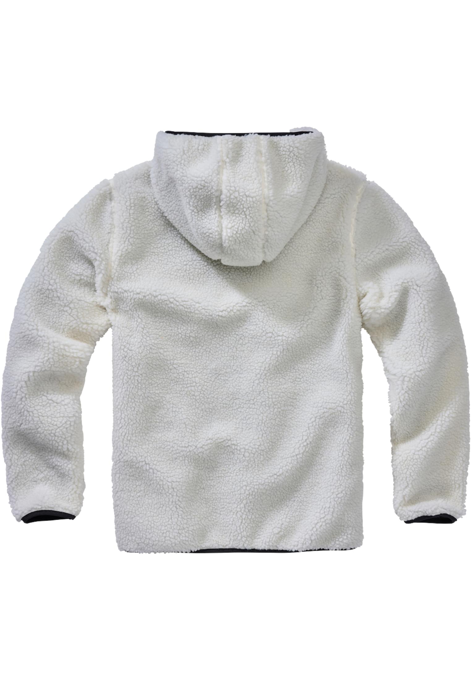 B Teddyfleece Worker Pullover - workoutbrands.com
