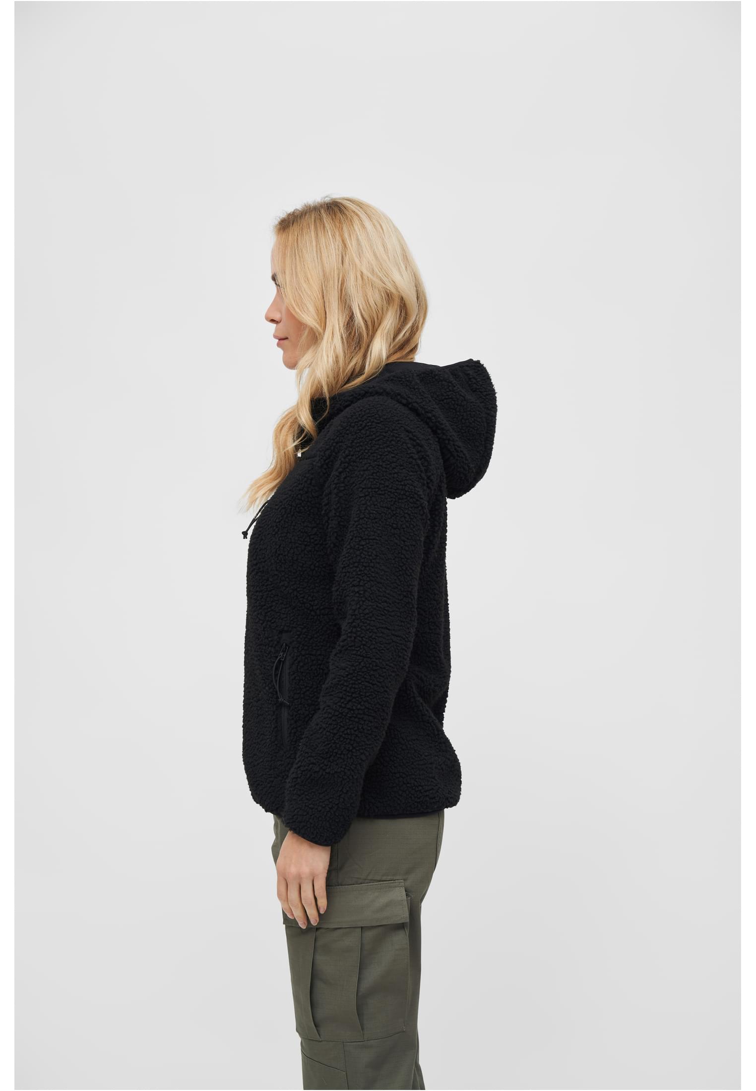 B Teddyfleecejacket - workoutbrands.com