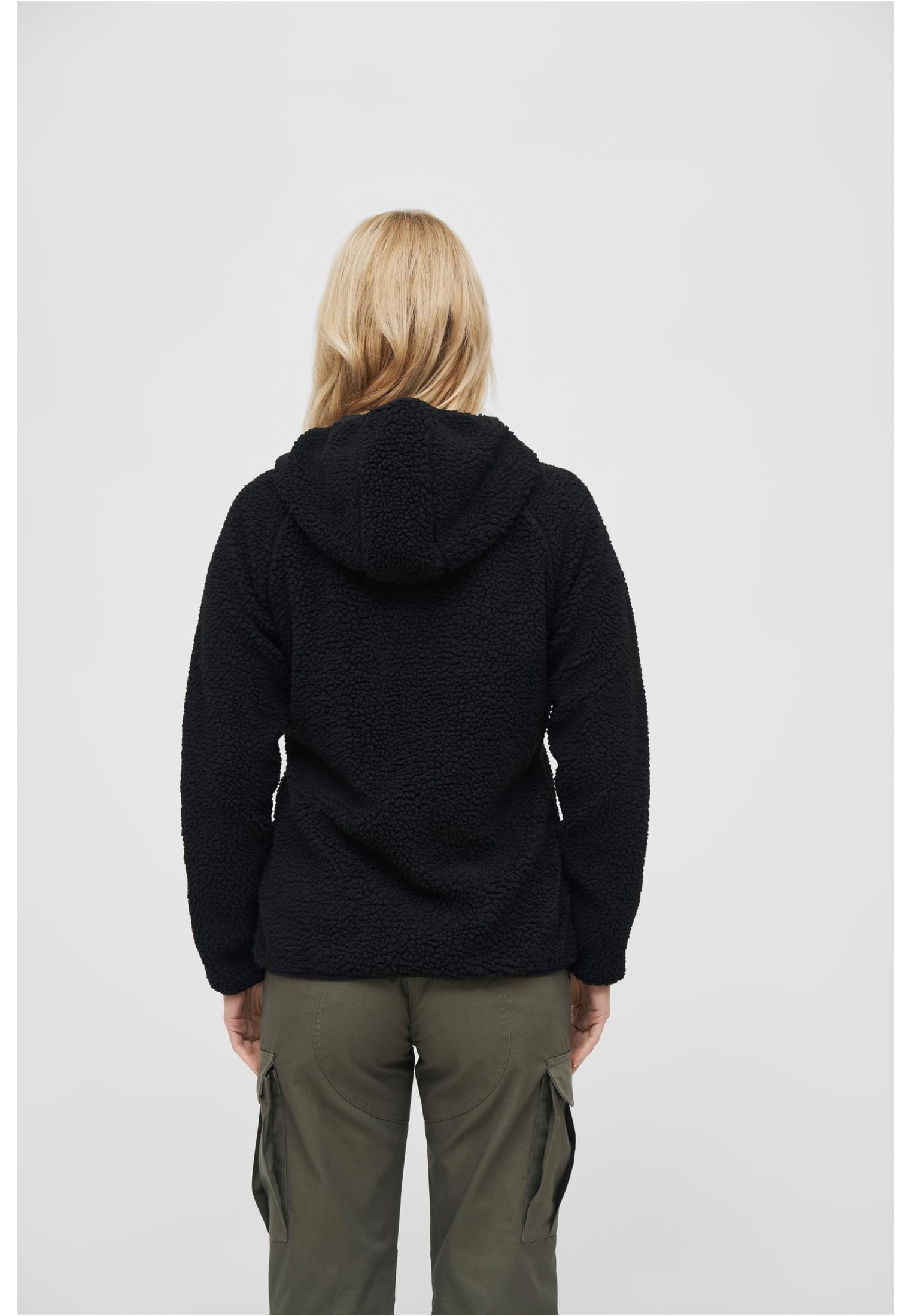 B Teddyfleecejacket - workoutbrands.com