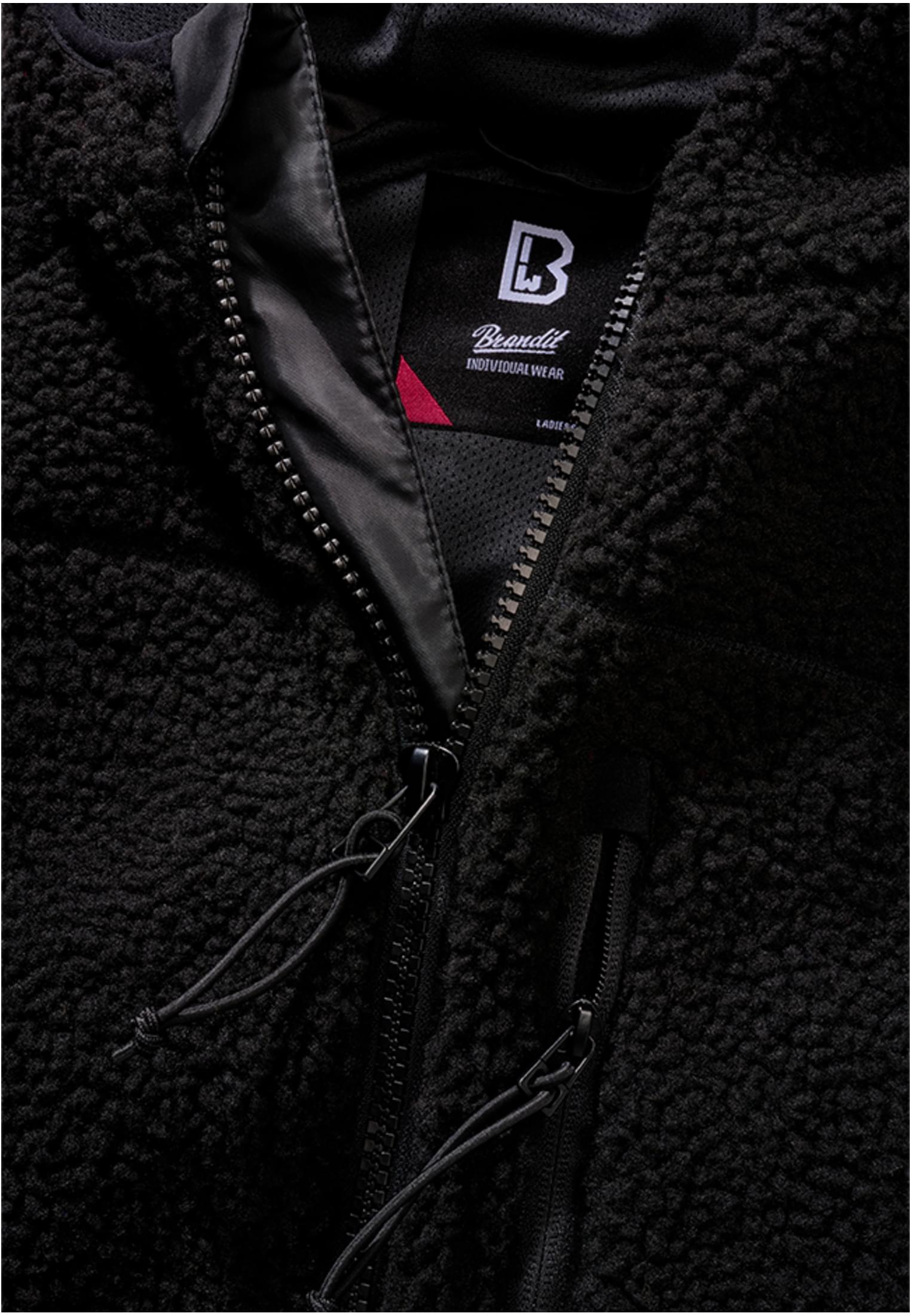 B Teddyfleecejacket - workoutbrands.com