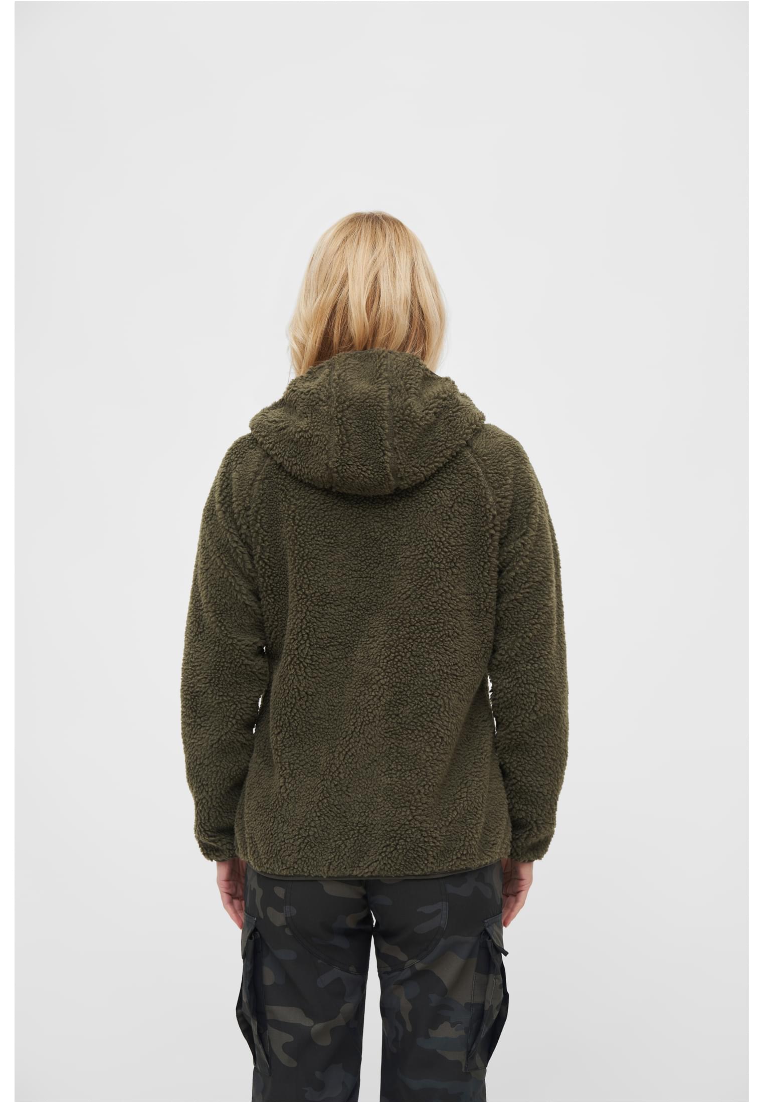 B Teddyfleecejacket - workoutbrands.com