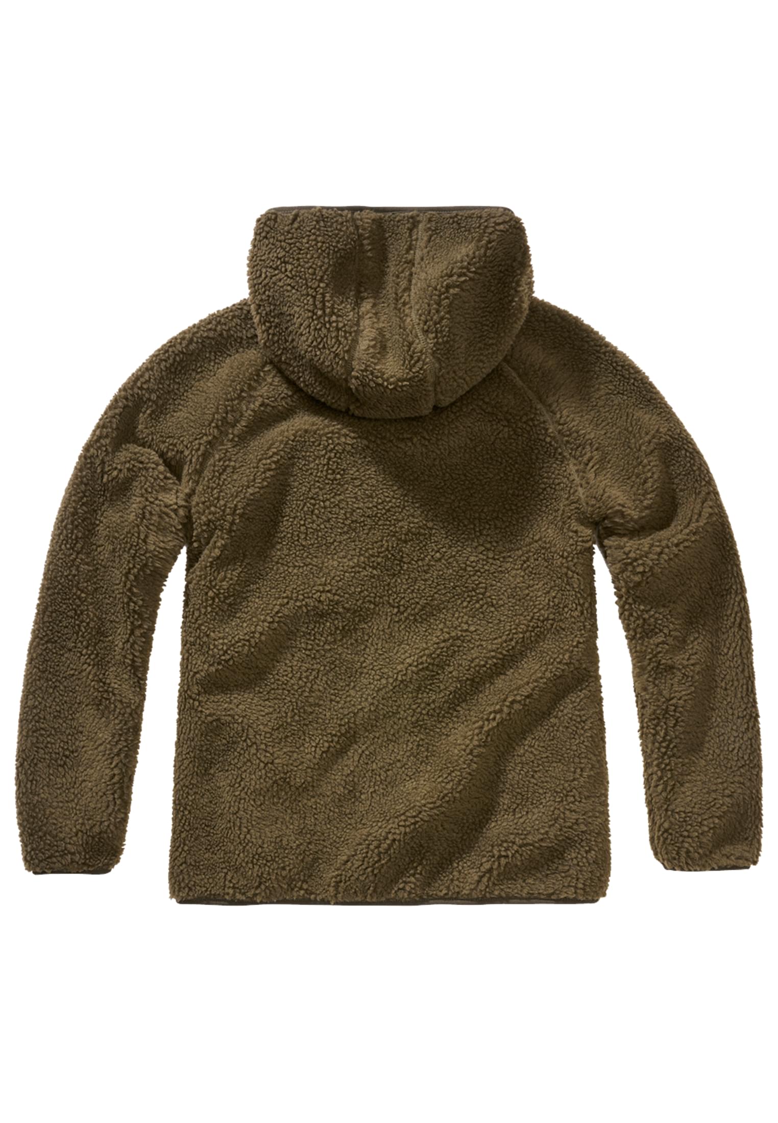 B Teddyfleecejacket - workoutbrands.com