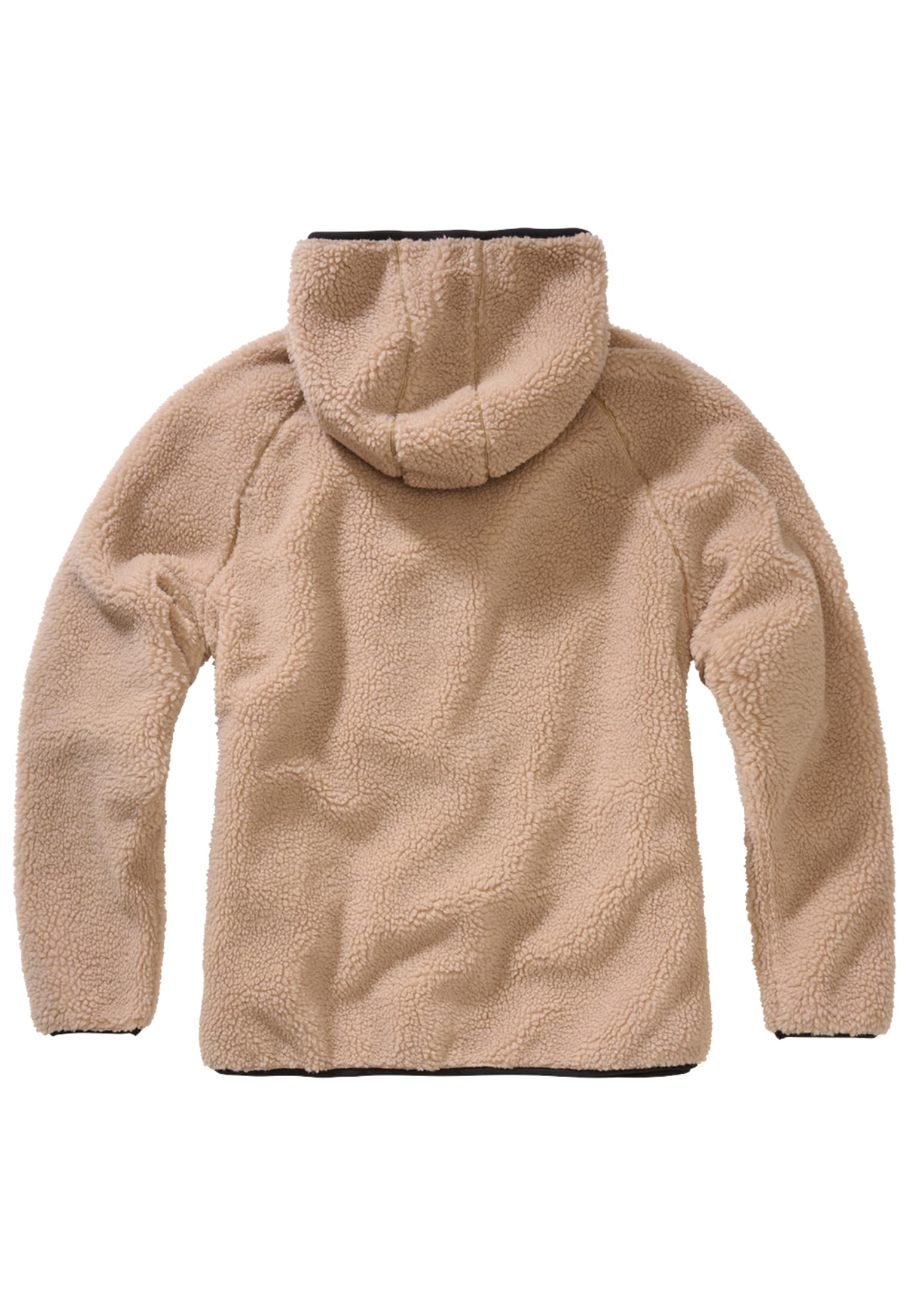 B Teddyfleecejacket - workoutbrands.com