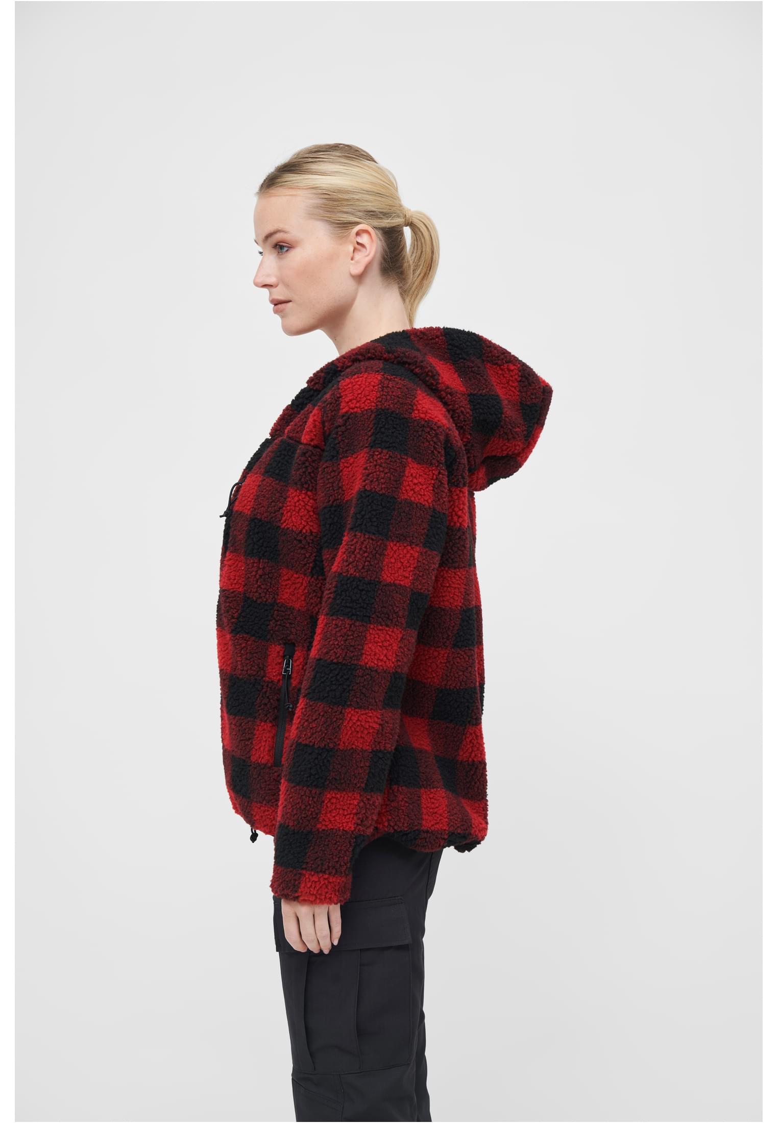 B Teddyfleecejacket - workoutbrands.com