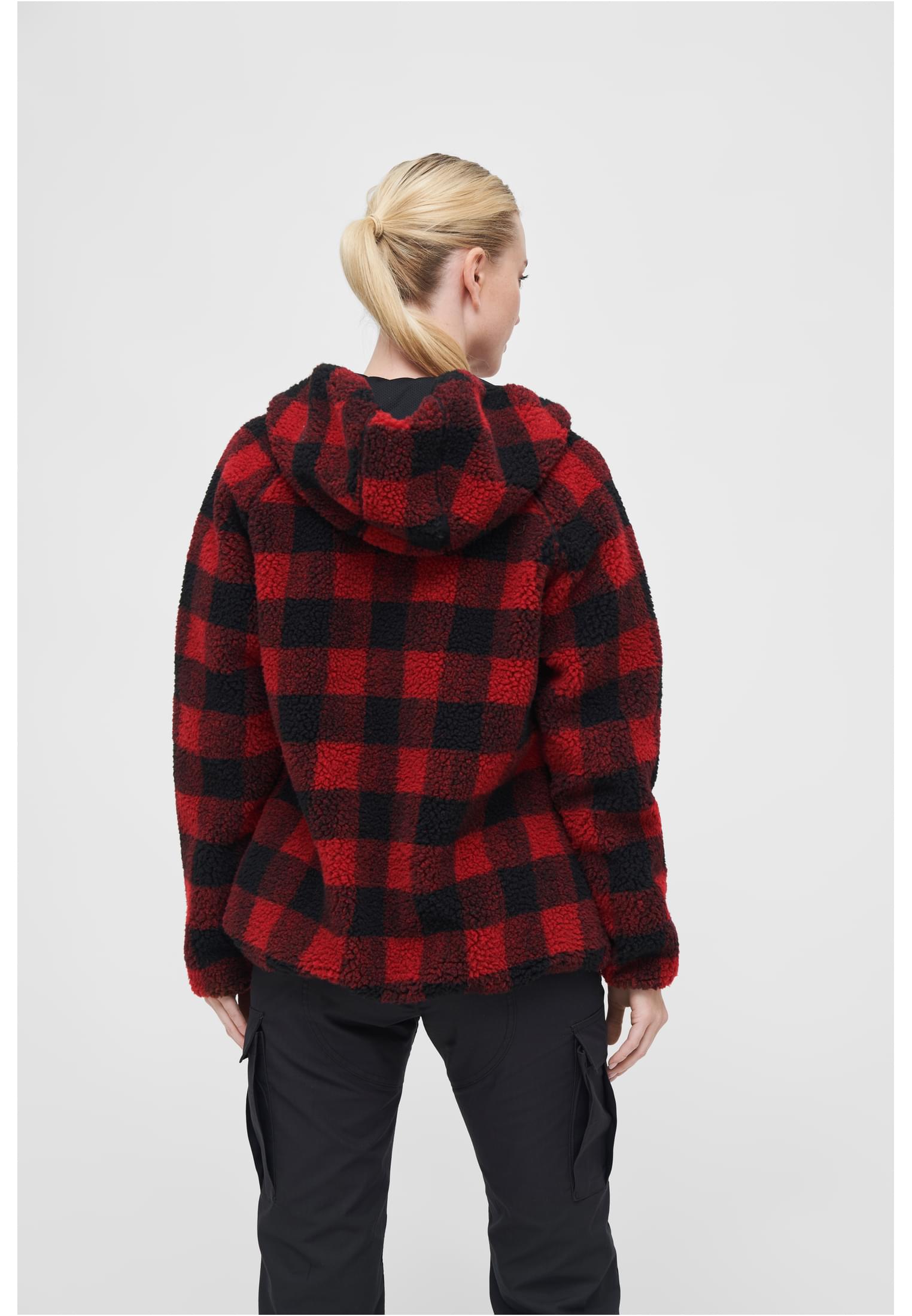 B Teddyfleecejacket - workoutbrands.com