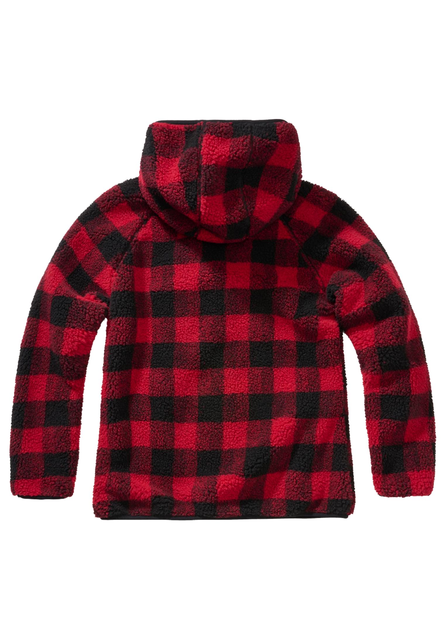 B Teddyfleecejacket - workoutbrands.com