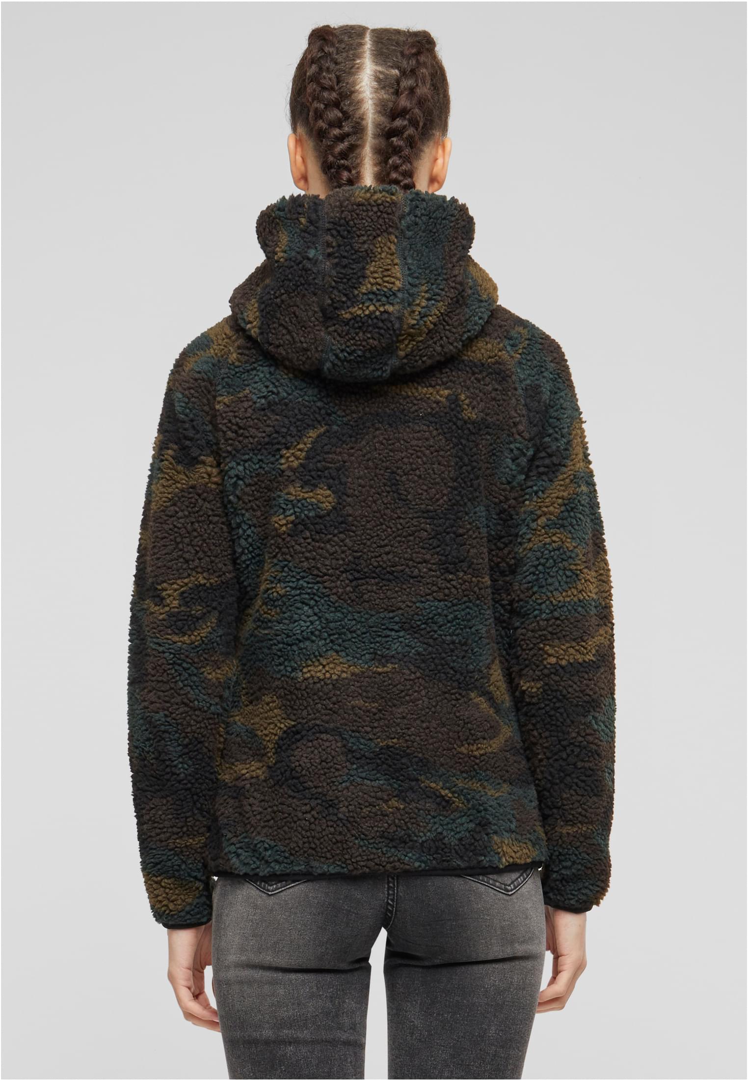 B Teddyfleecejacket - workoutbrands.com