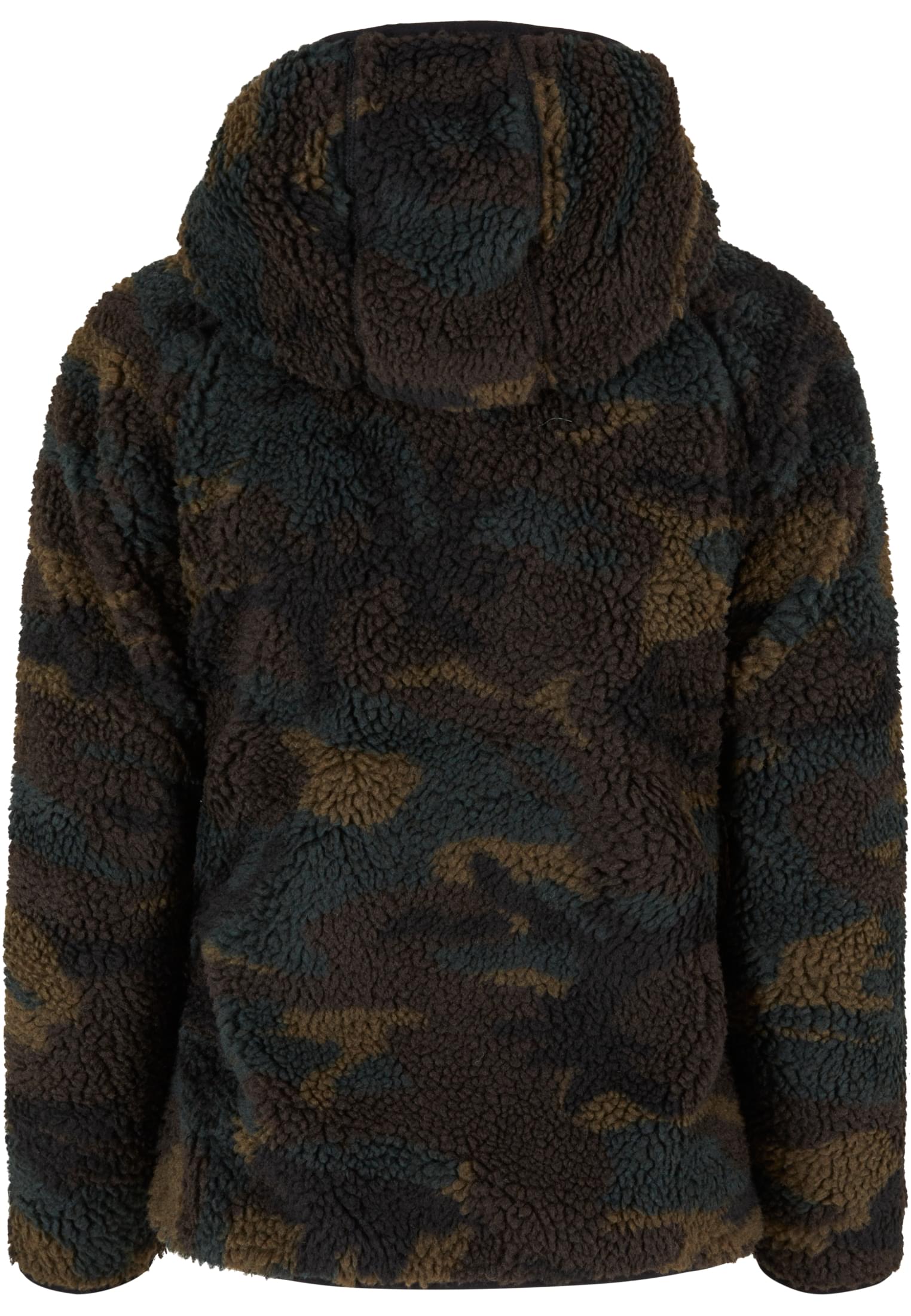 B Teddyfleecejacket - workoutbrands.com