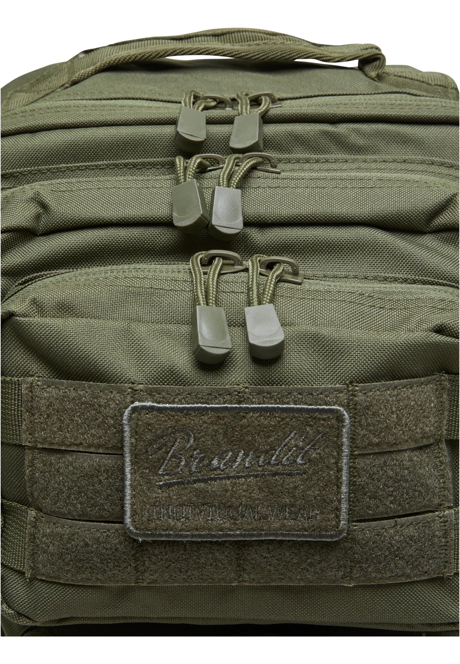 B US Assault Pack Large - workoutbrands.com