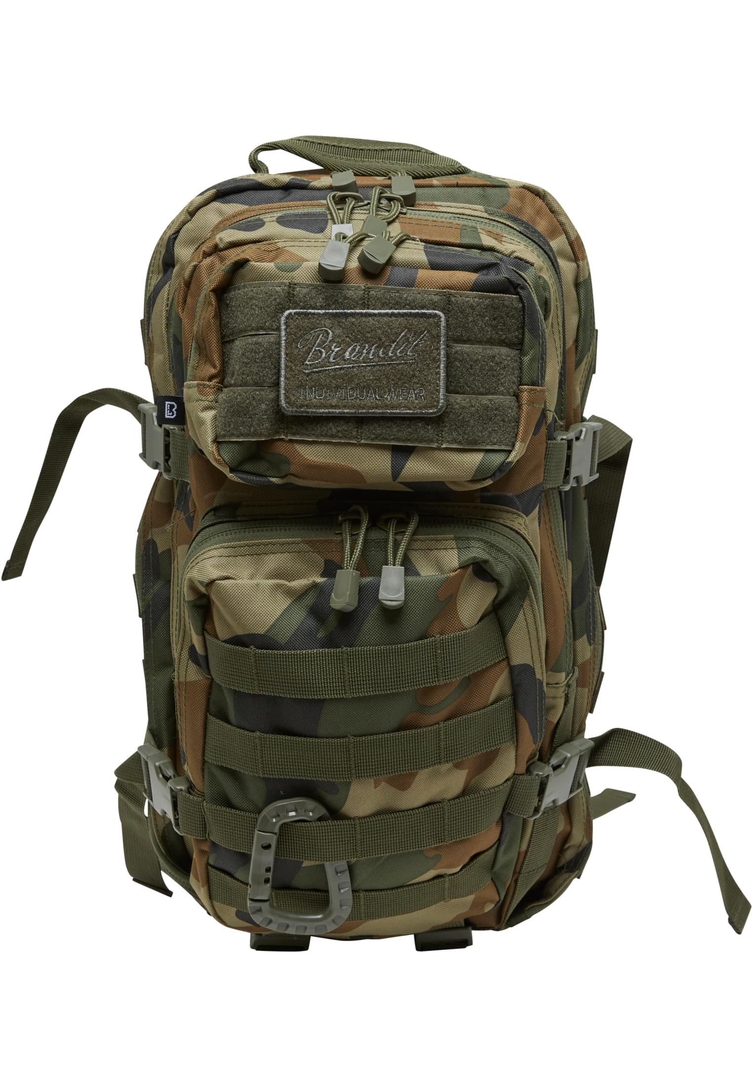 B US Assault Pack Medium - workoutbrands.com