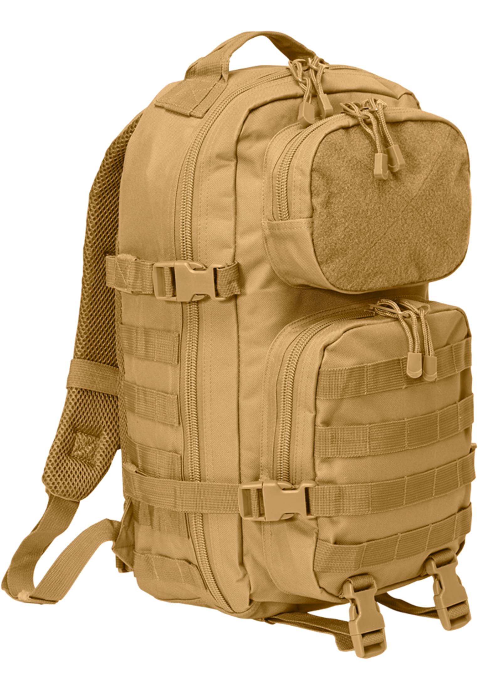 B US Cooper Patch Medium Backpack - workoutbrands.com