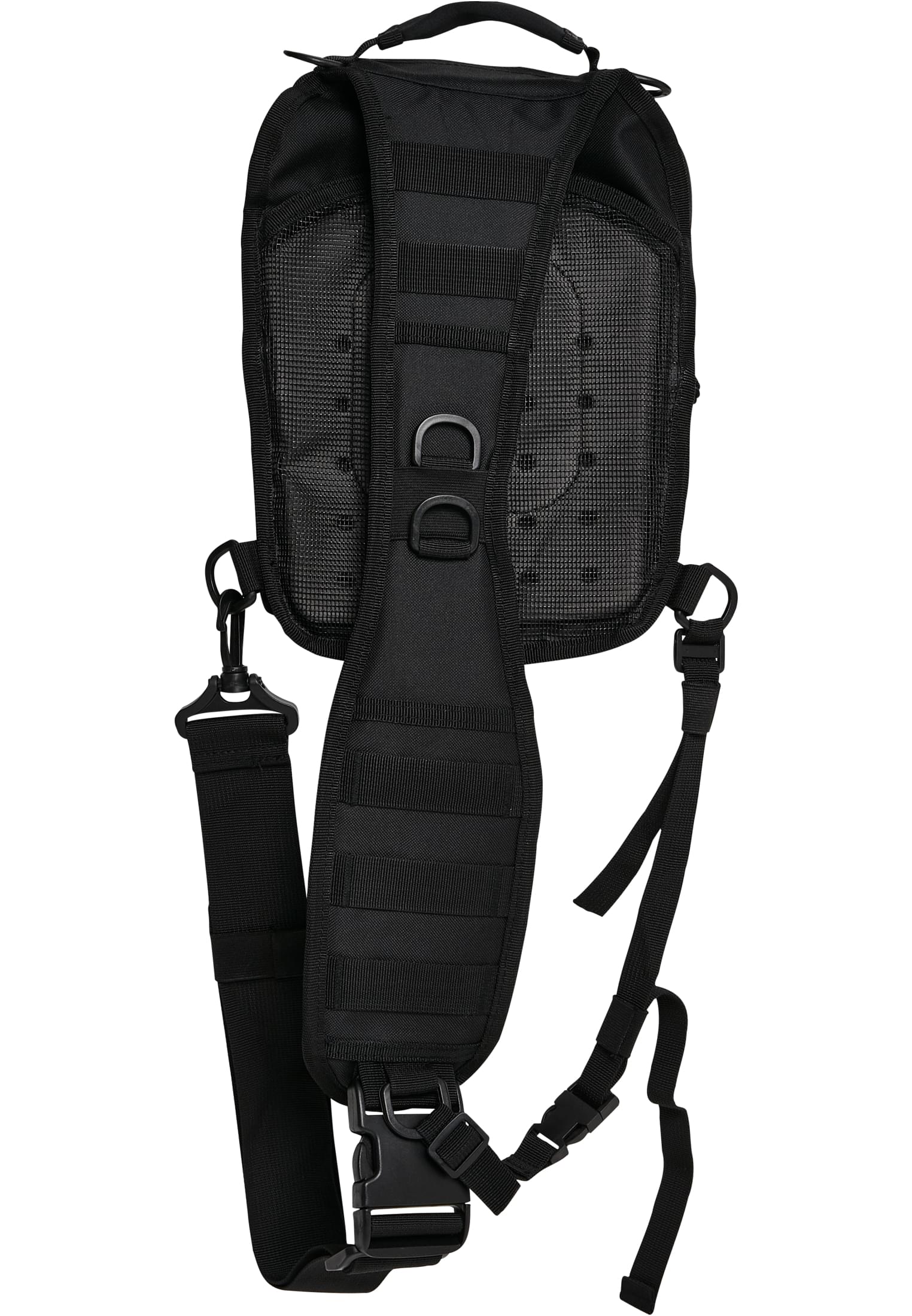 B US Cooper Shoulder Bag - workoutbrands.com
