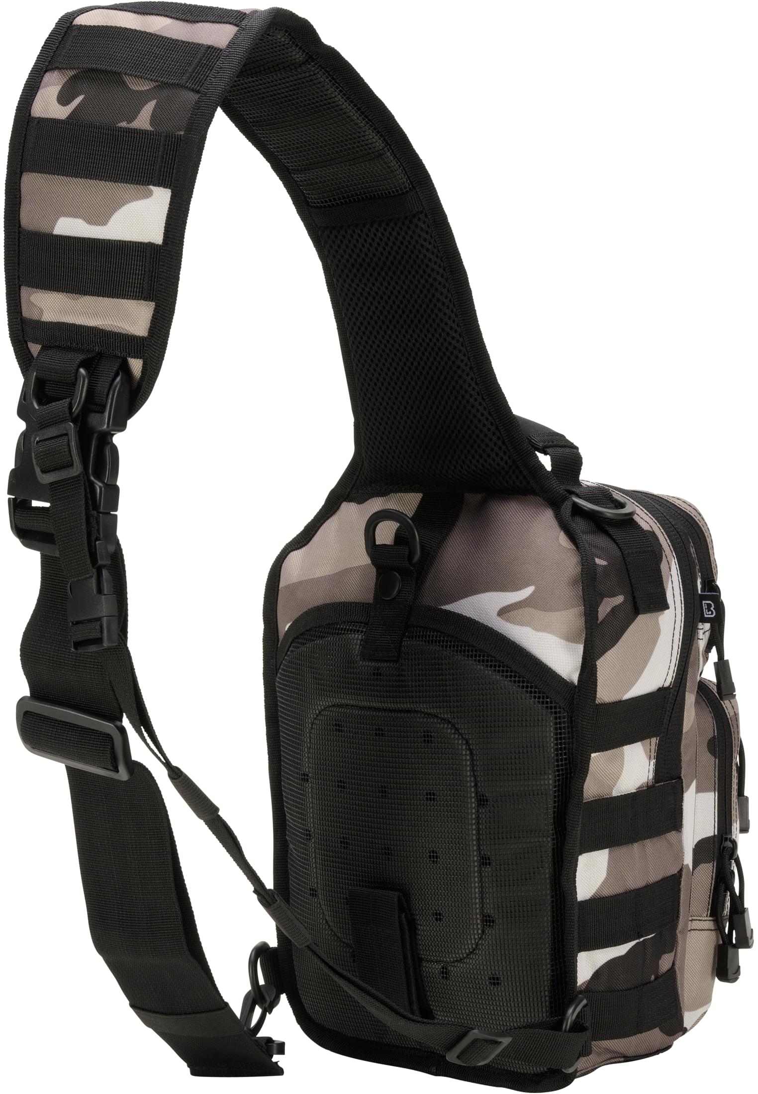 B US Cooper Shoulder Bag - workoutbrands.com