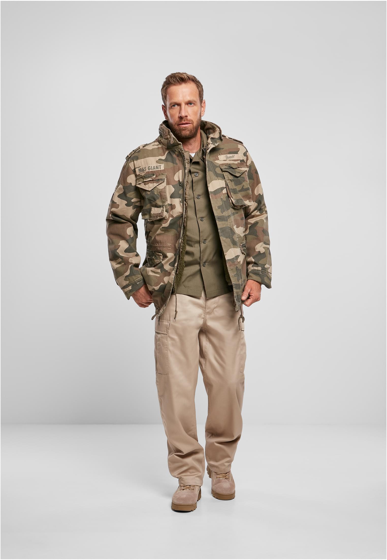 B US Ranger Cargo Pants - workoutbrands.com