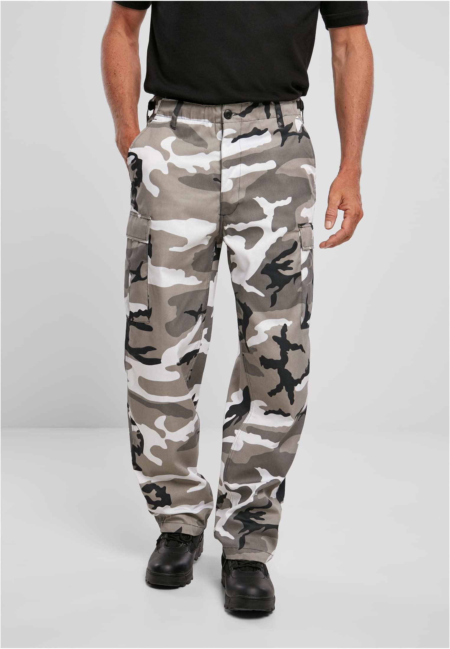 B US Ranger Cargo Pants - workoutbrands.com