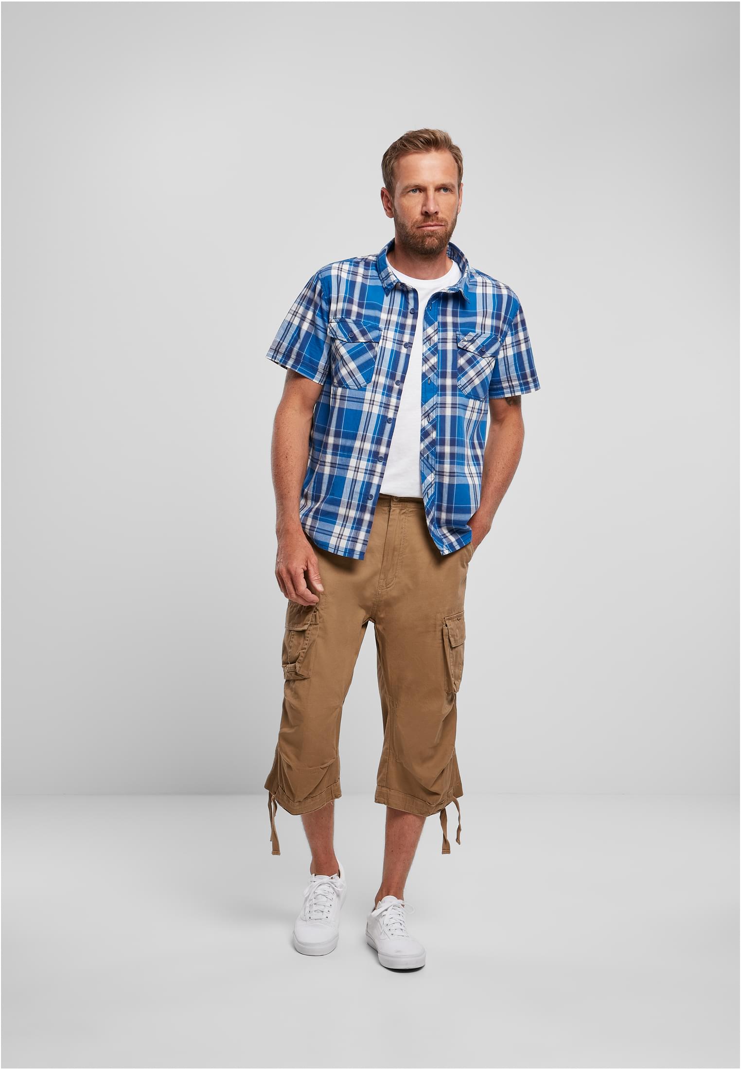 B Urban Legend Cargo 3/4 Shorts - workoutbrands.com