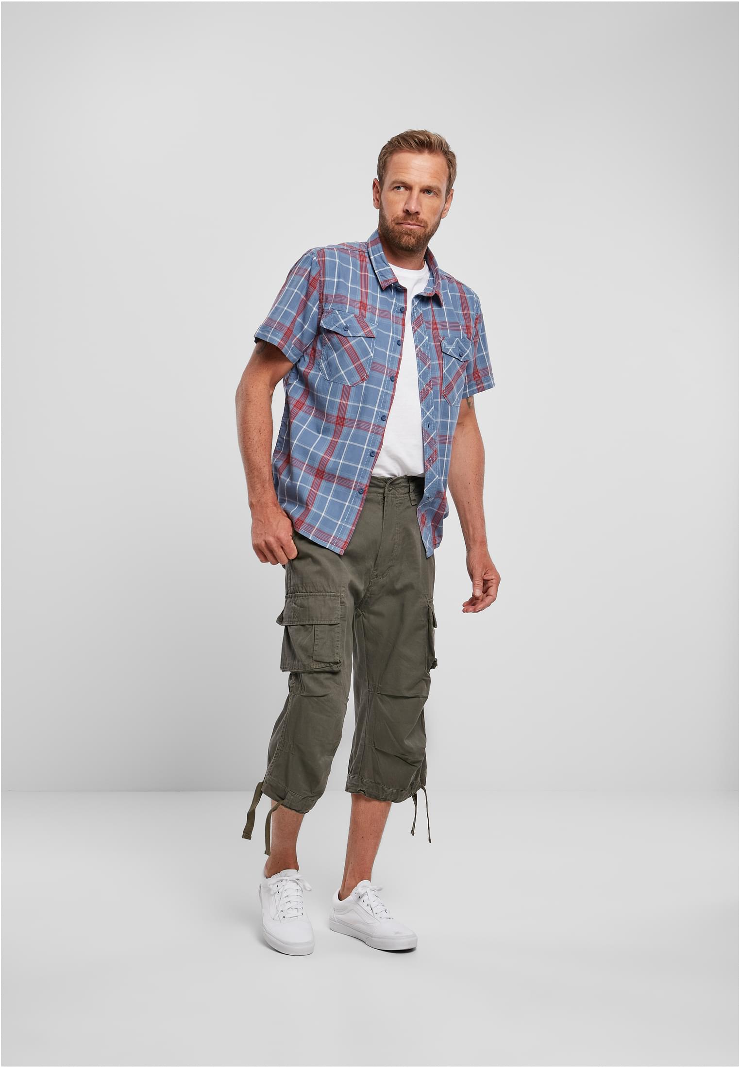 B Urban Legend Cargo 3/4 Shorts - workoutbrands.com